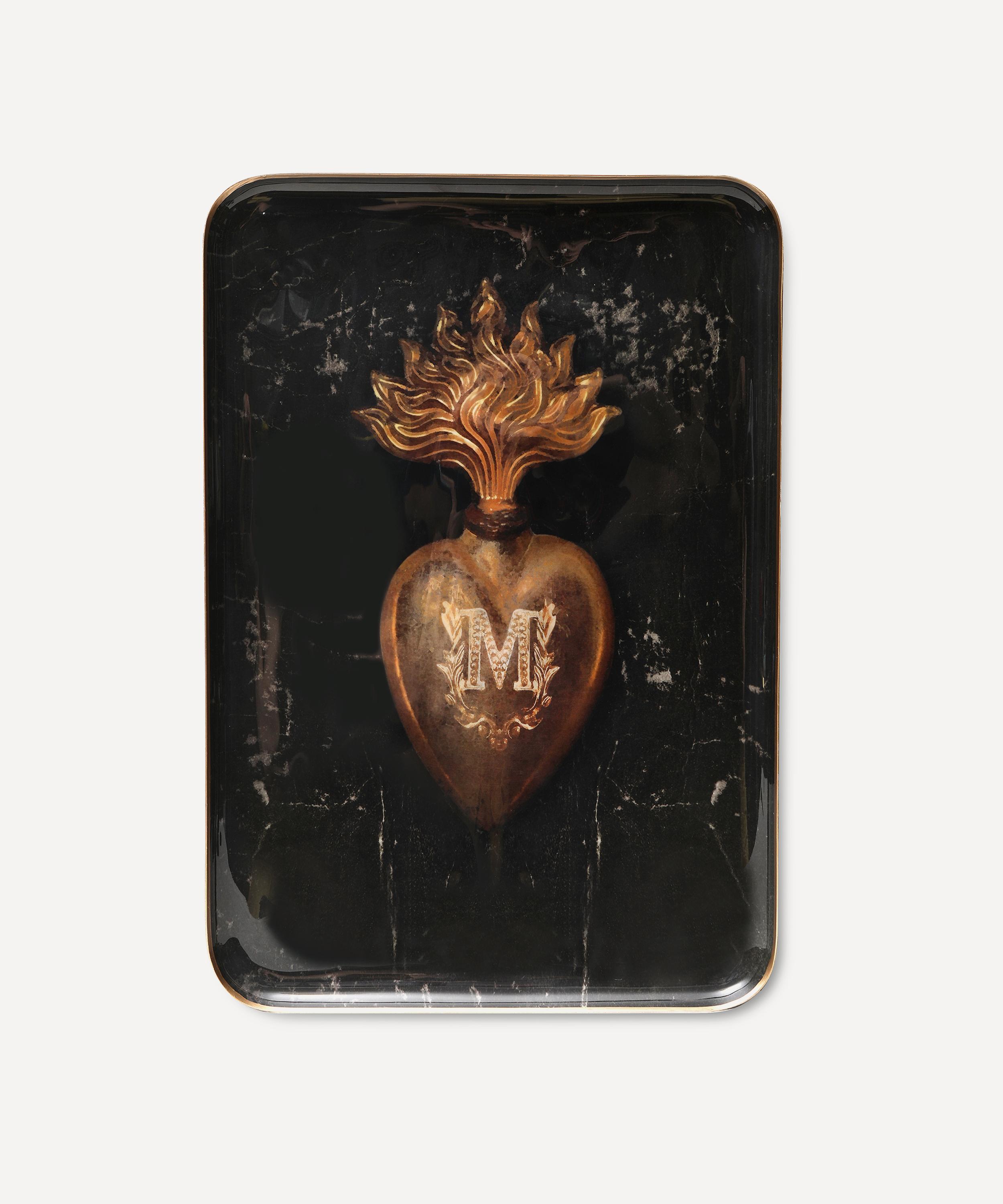 Boncoeurs Heart Mona Reception Tray | Liberty