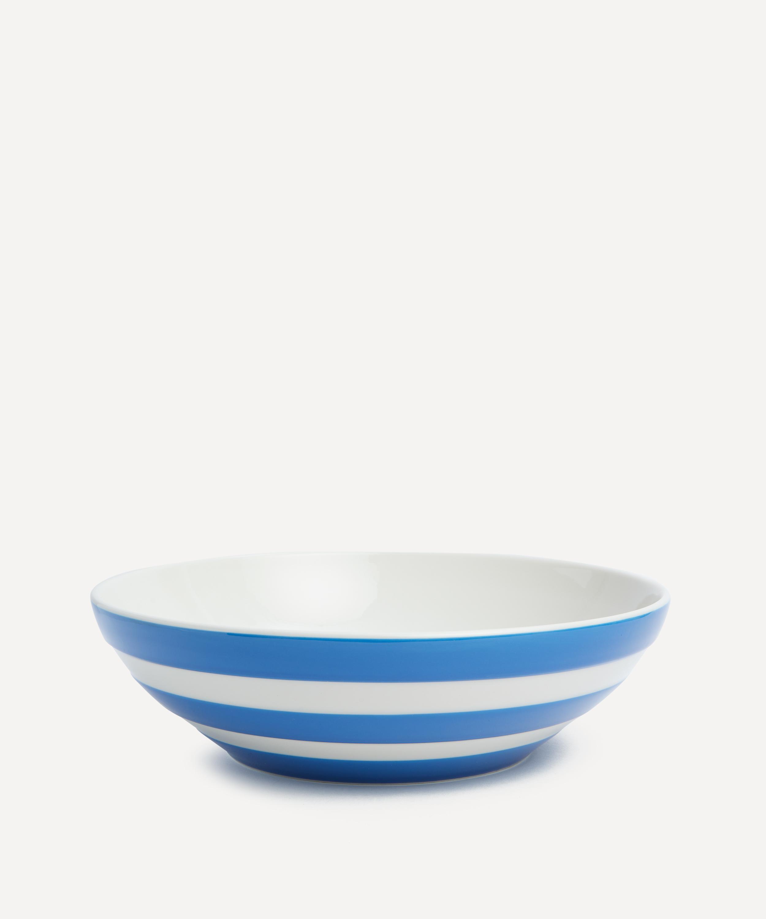 Cornishware - Cornish Blue Serving Bowl image number 0