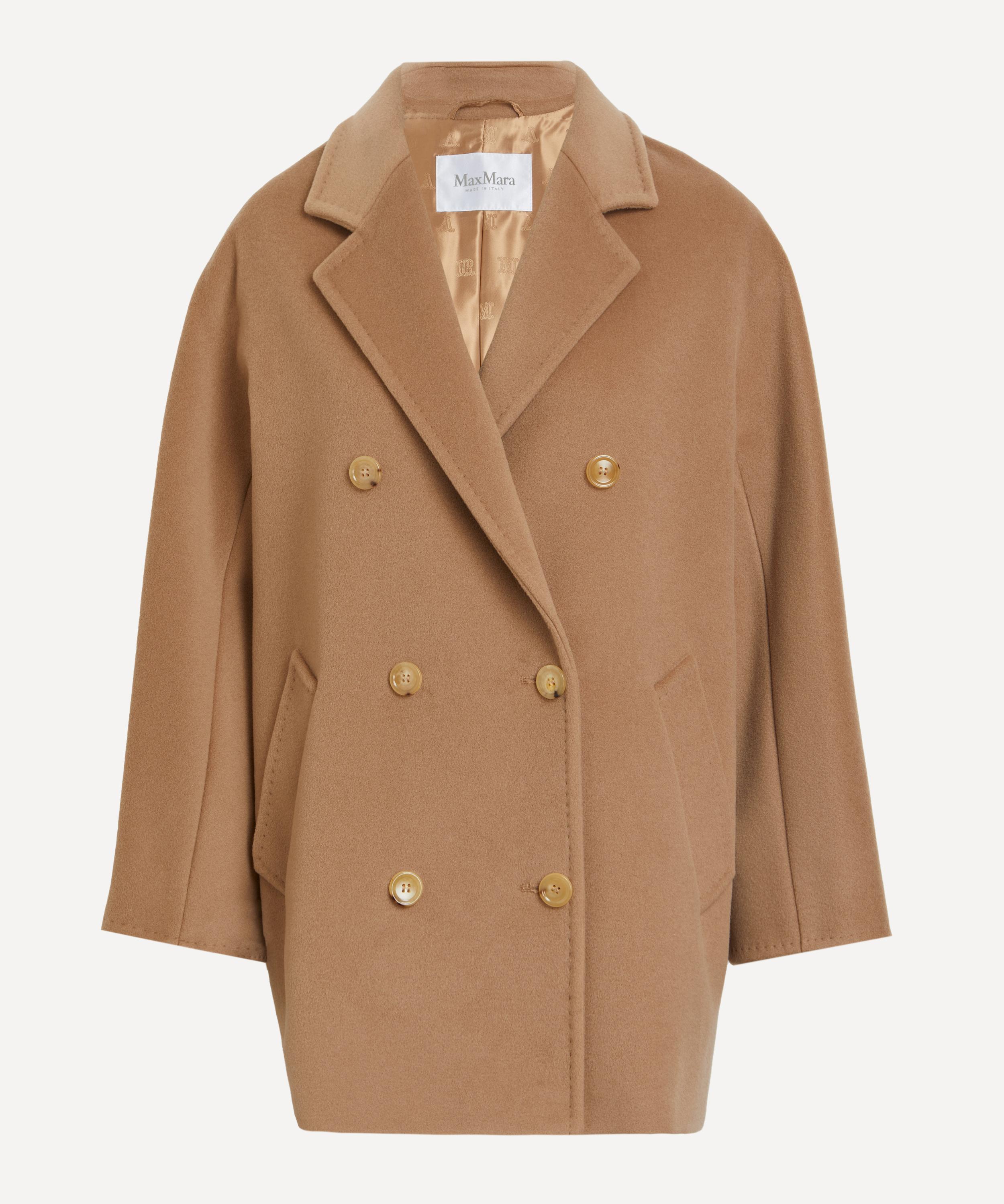 Max Mara - Rebus Short Coat image number 0