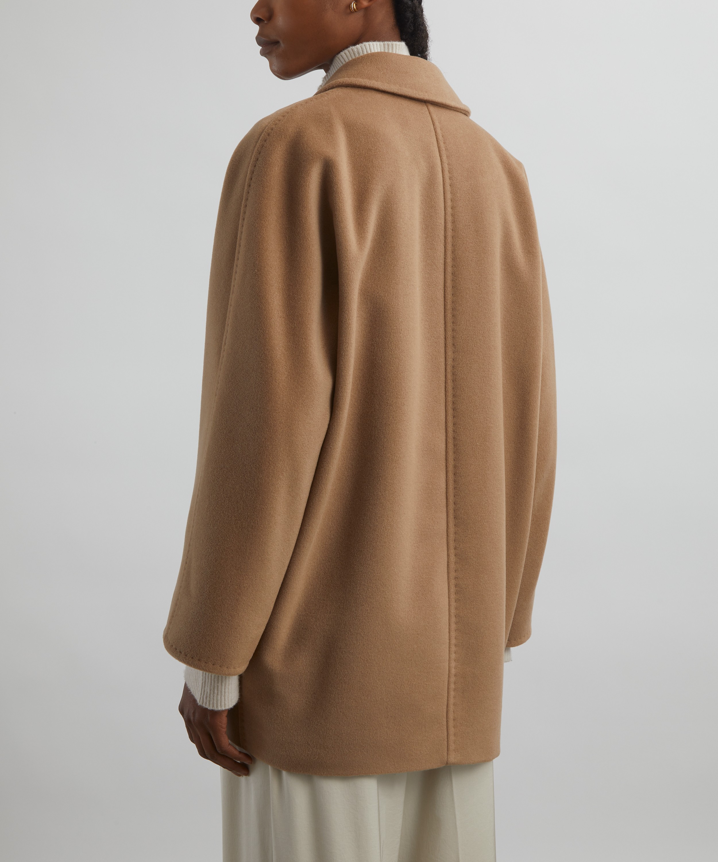 Max Mara - Rebus Short Coat image number 2