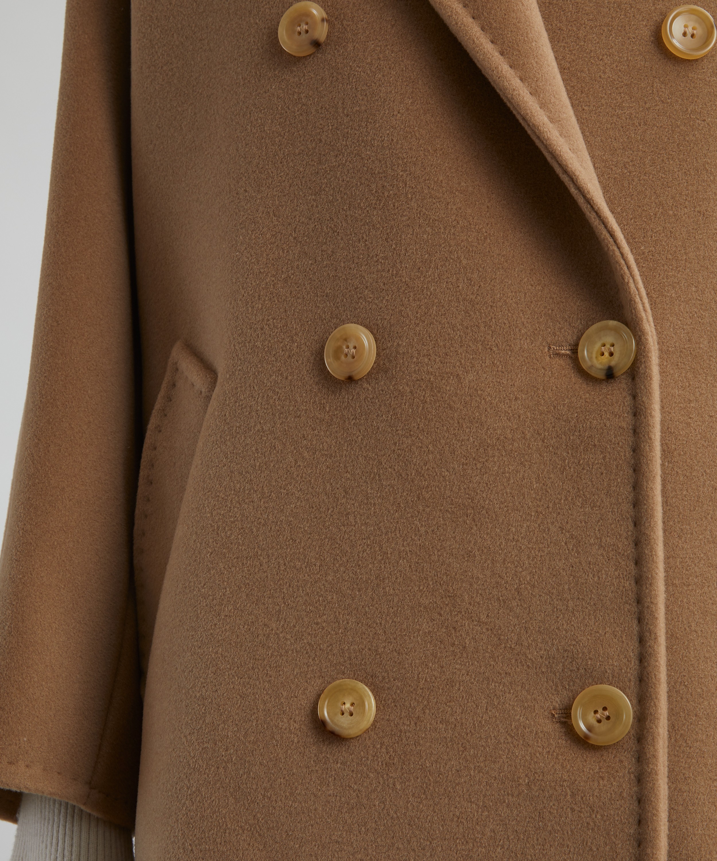 Max Mara - Rebus Short Coat image number 3