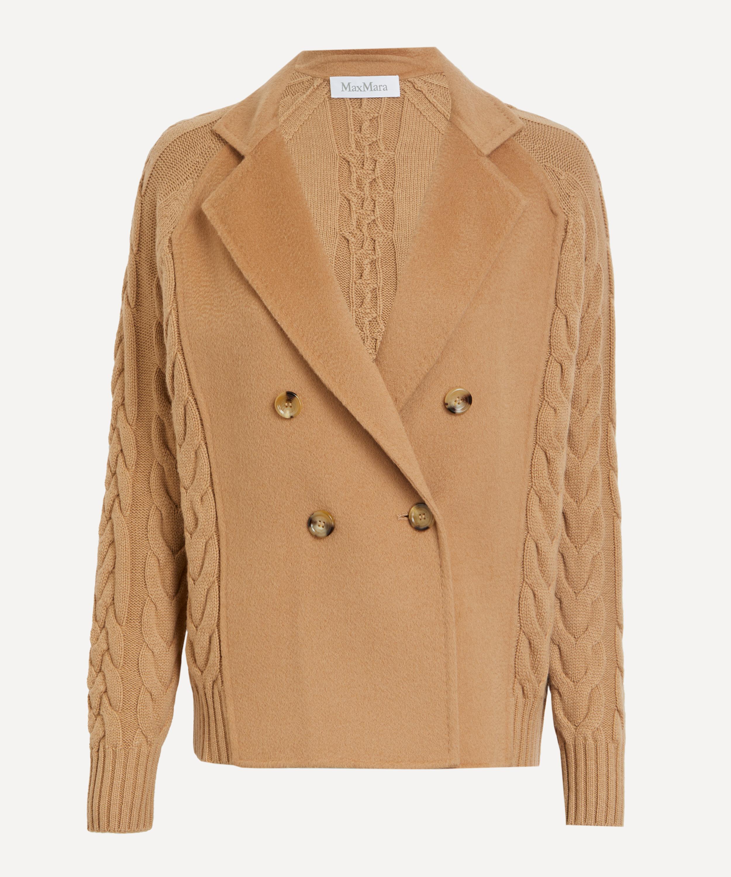 Max Mara - Micio Knitted Jacket