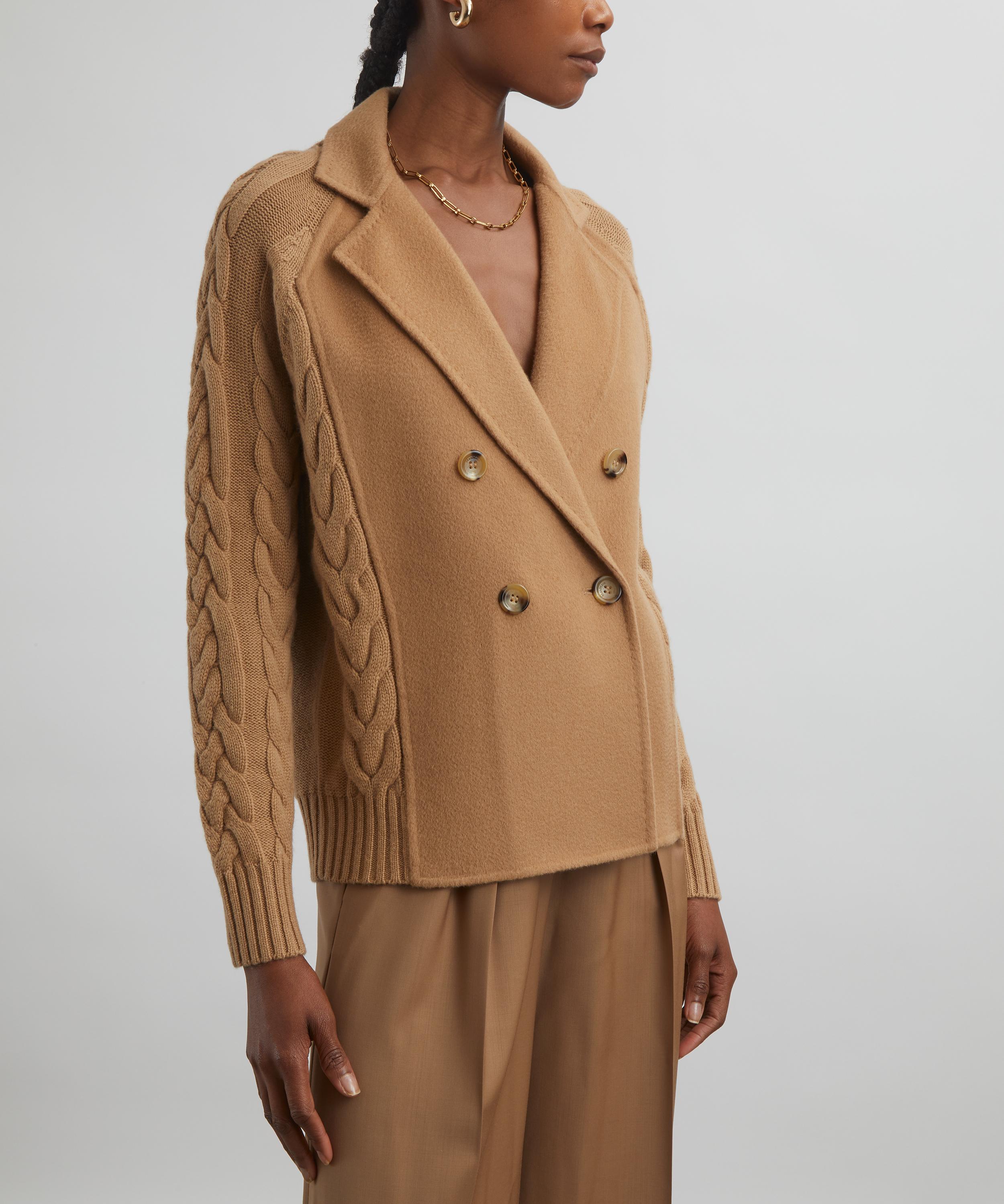 Max Mara - Micio Knitted Jacket image number 2