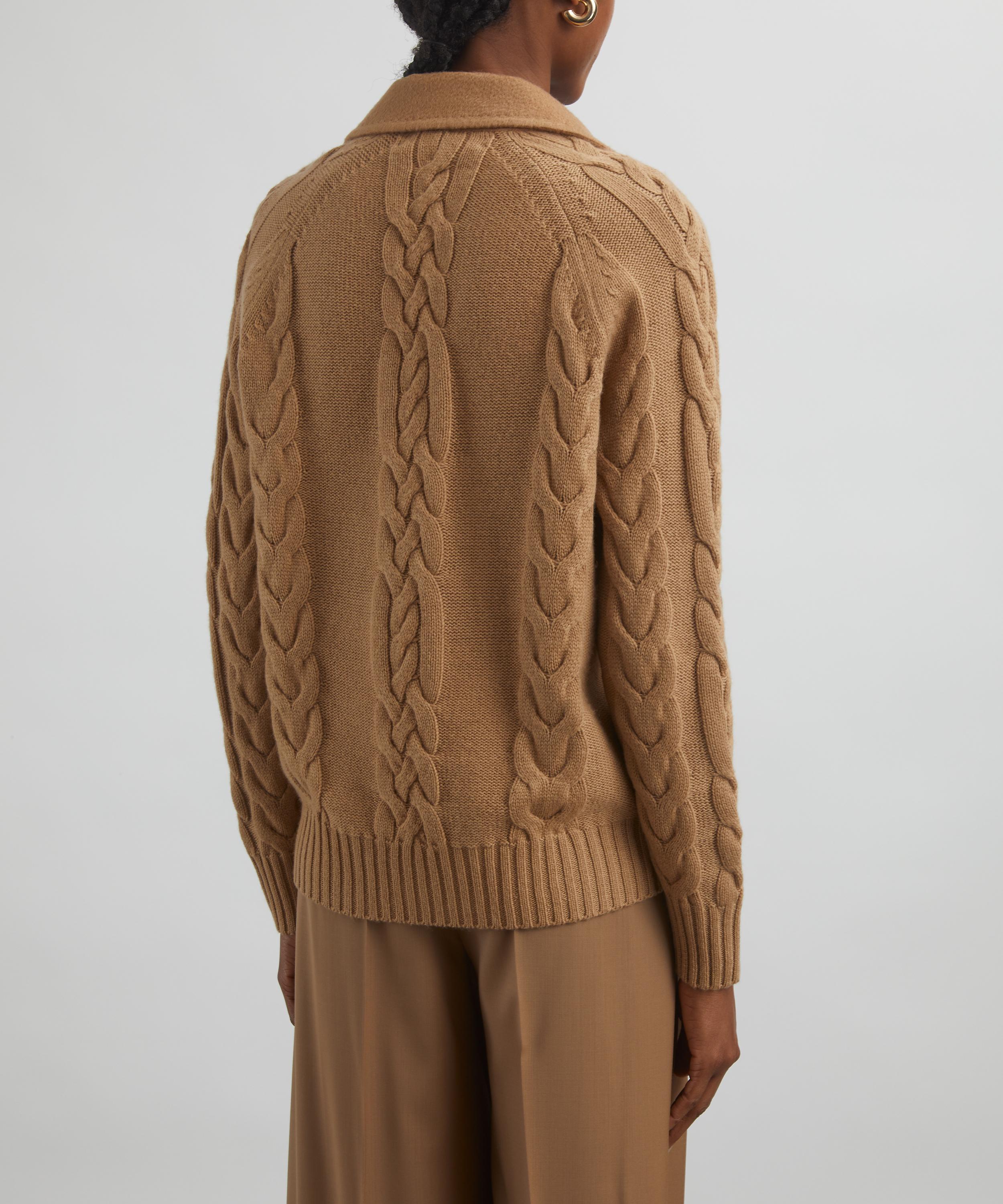 Max Mara - Micio Knitted Jacket image number 3