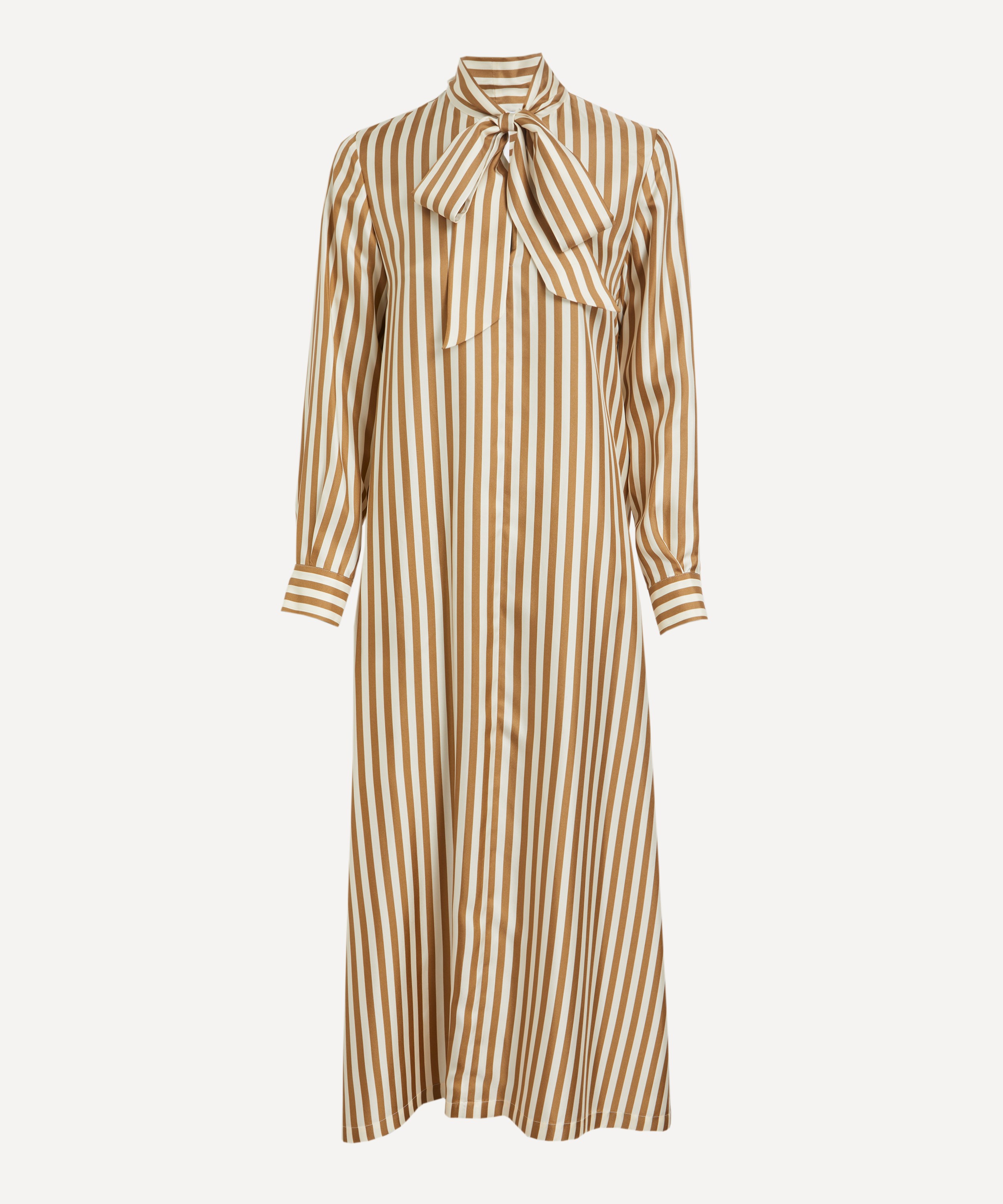 Max Mara - Faesite Caftan Dress image number 0