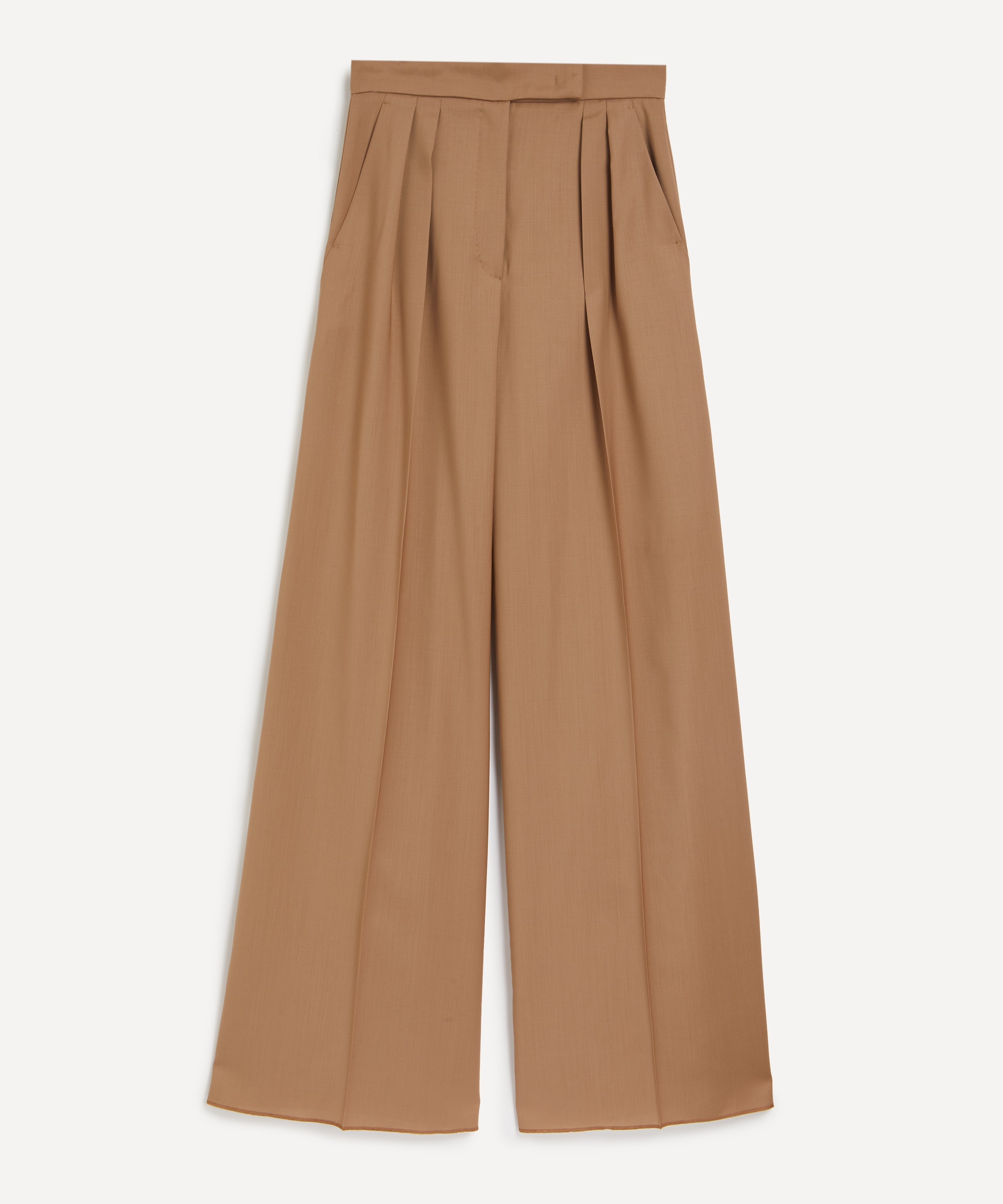 Max Mara - Rimini Wool Trousers image number 0