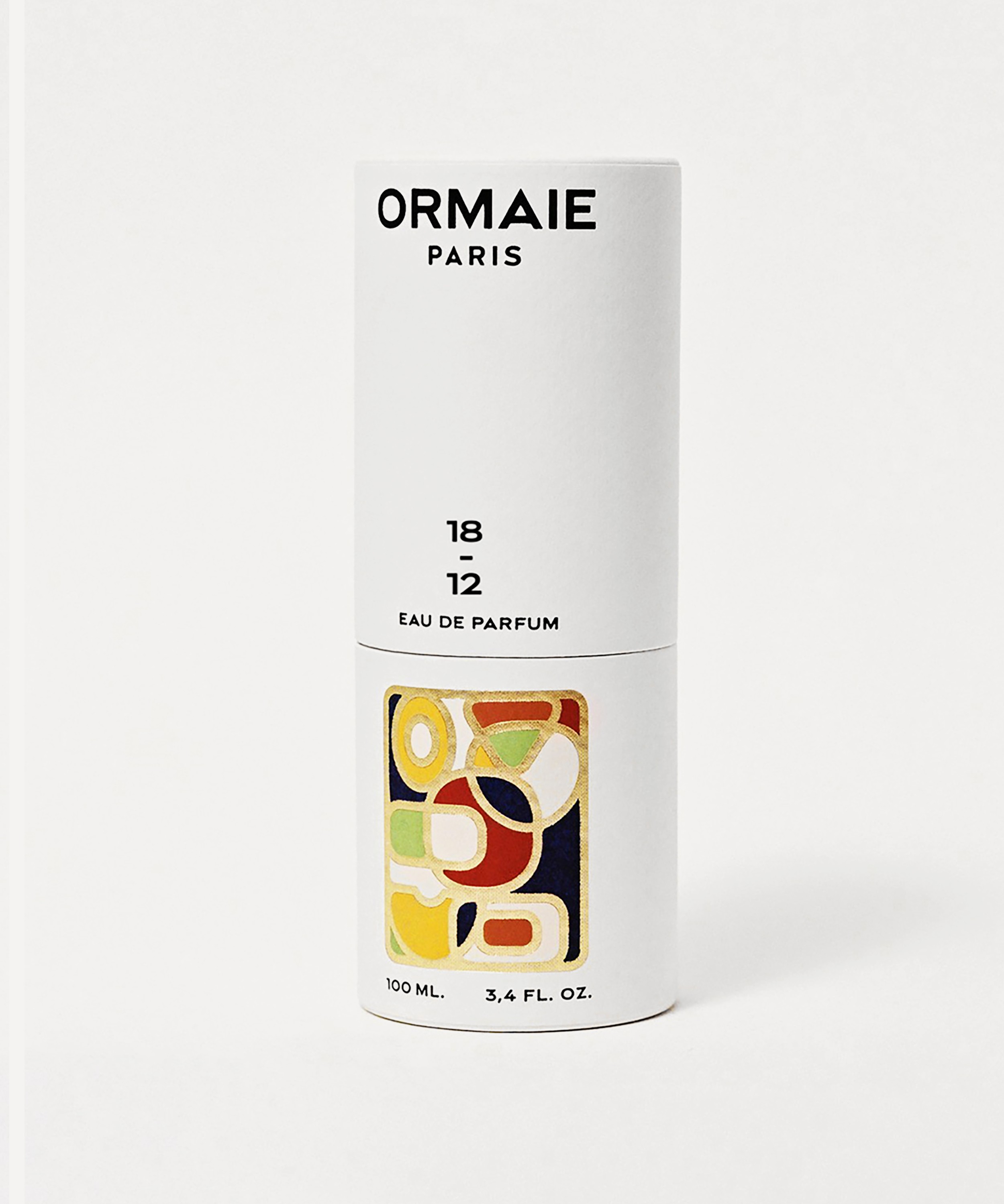 ORMAIE - 18-12 Eau de Parfum 100ml image number 1