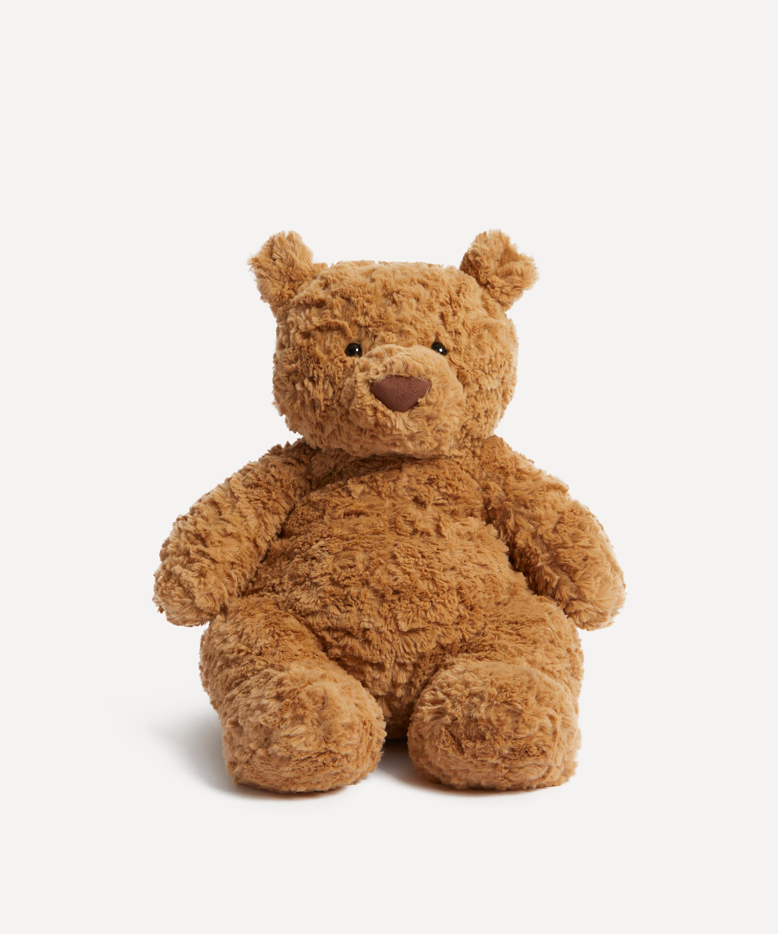 Jellycat - Bartholomew Bear Huge Soft Toy image number 0