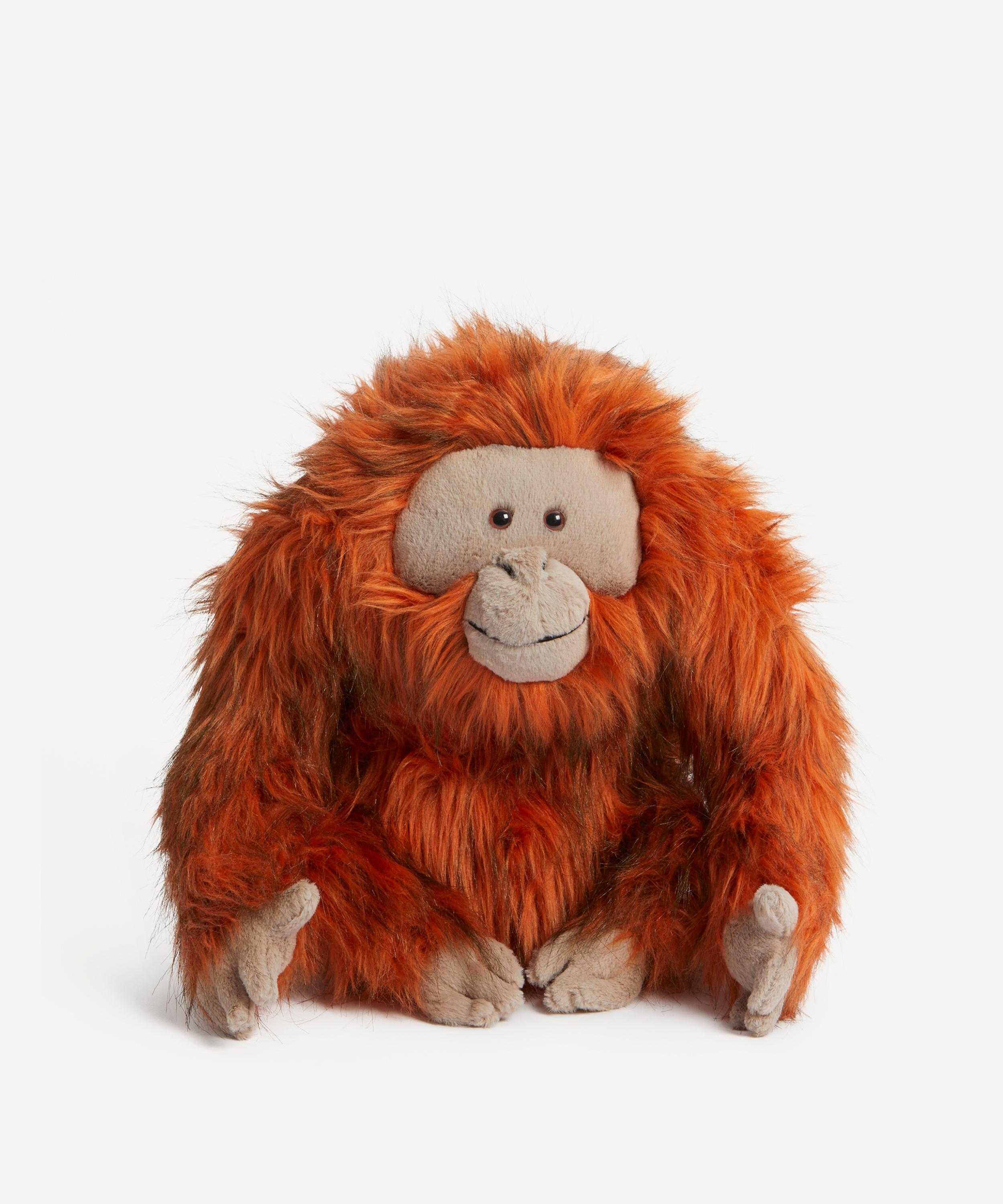 Jellycat - Oswald Orangutan image number 0