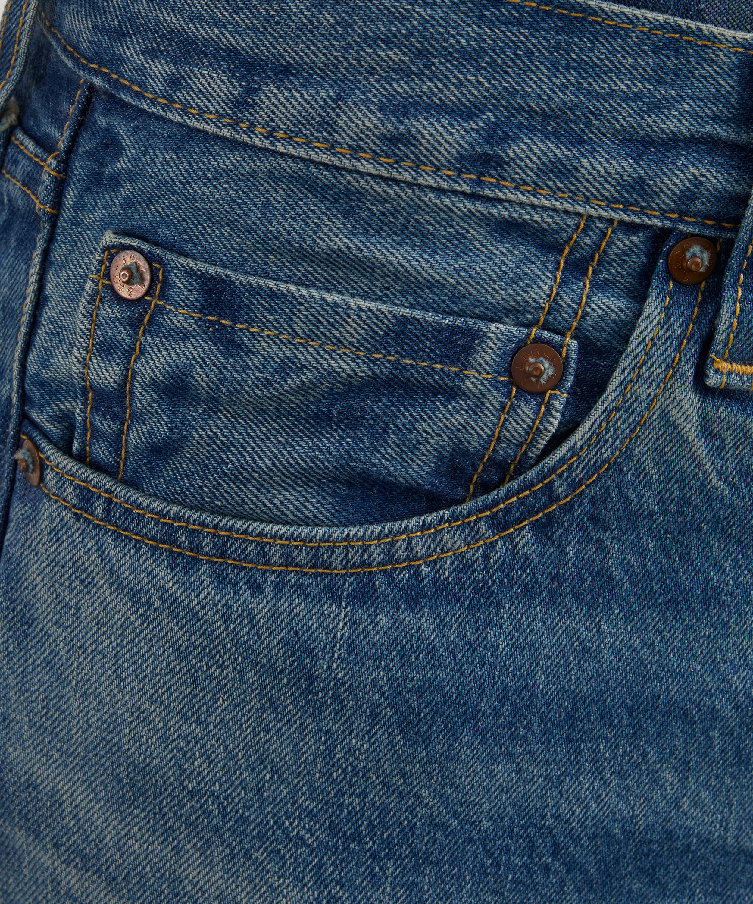 Levi's Made & Crafted - Levi's® Made In Japan 1980s 501® Jeans image number 4