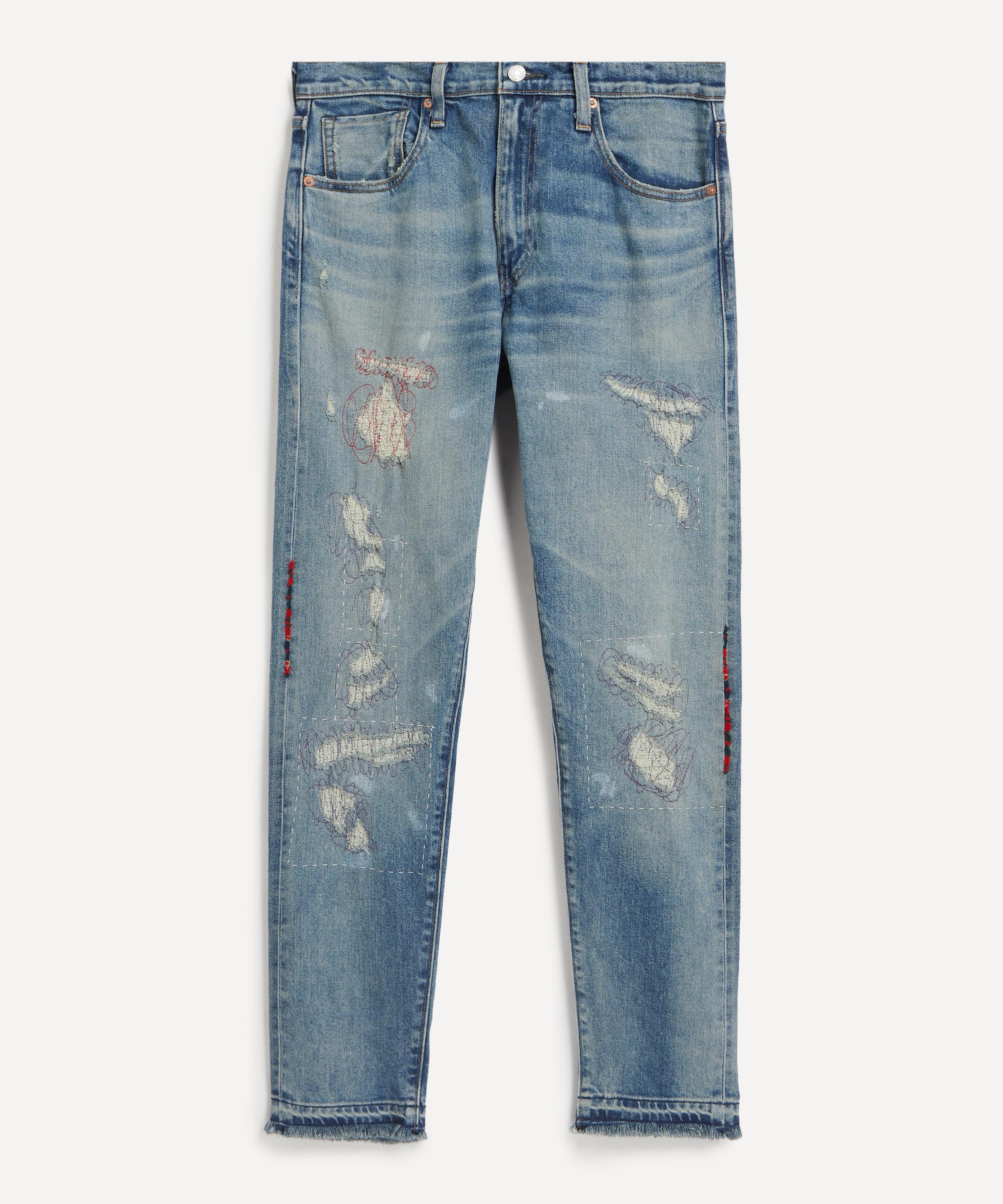 Levi's Made & Crafted - Levi's® Made In Japan 512™ Slim Taper Jeans image number 0