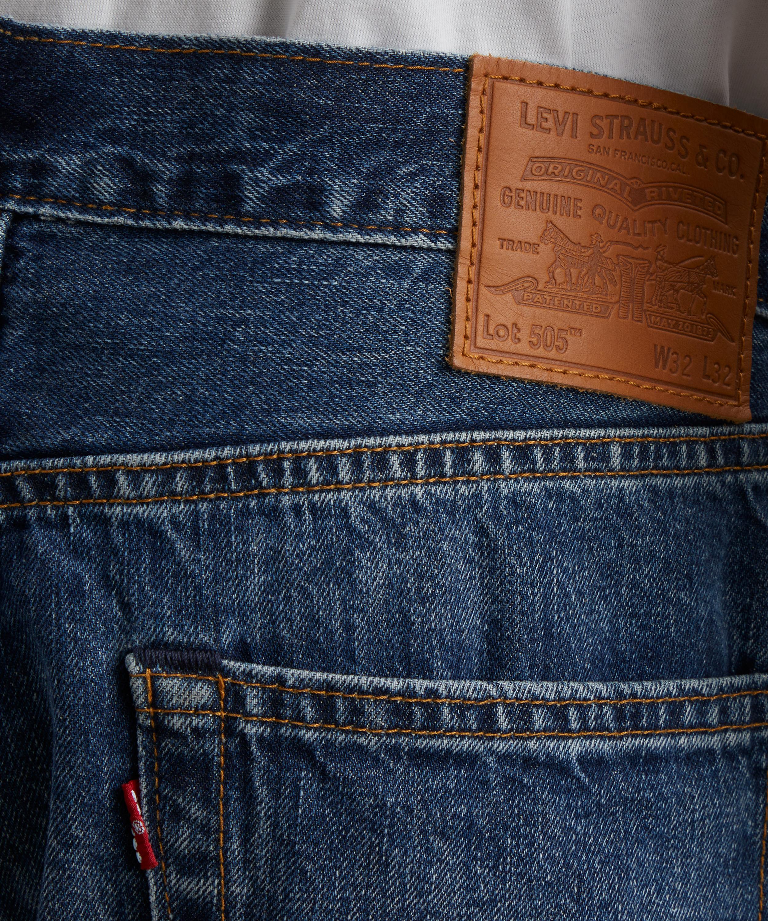 Levi's Made & Crafted - 505 Regular Jeans image number 4