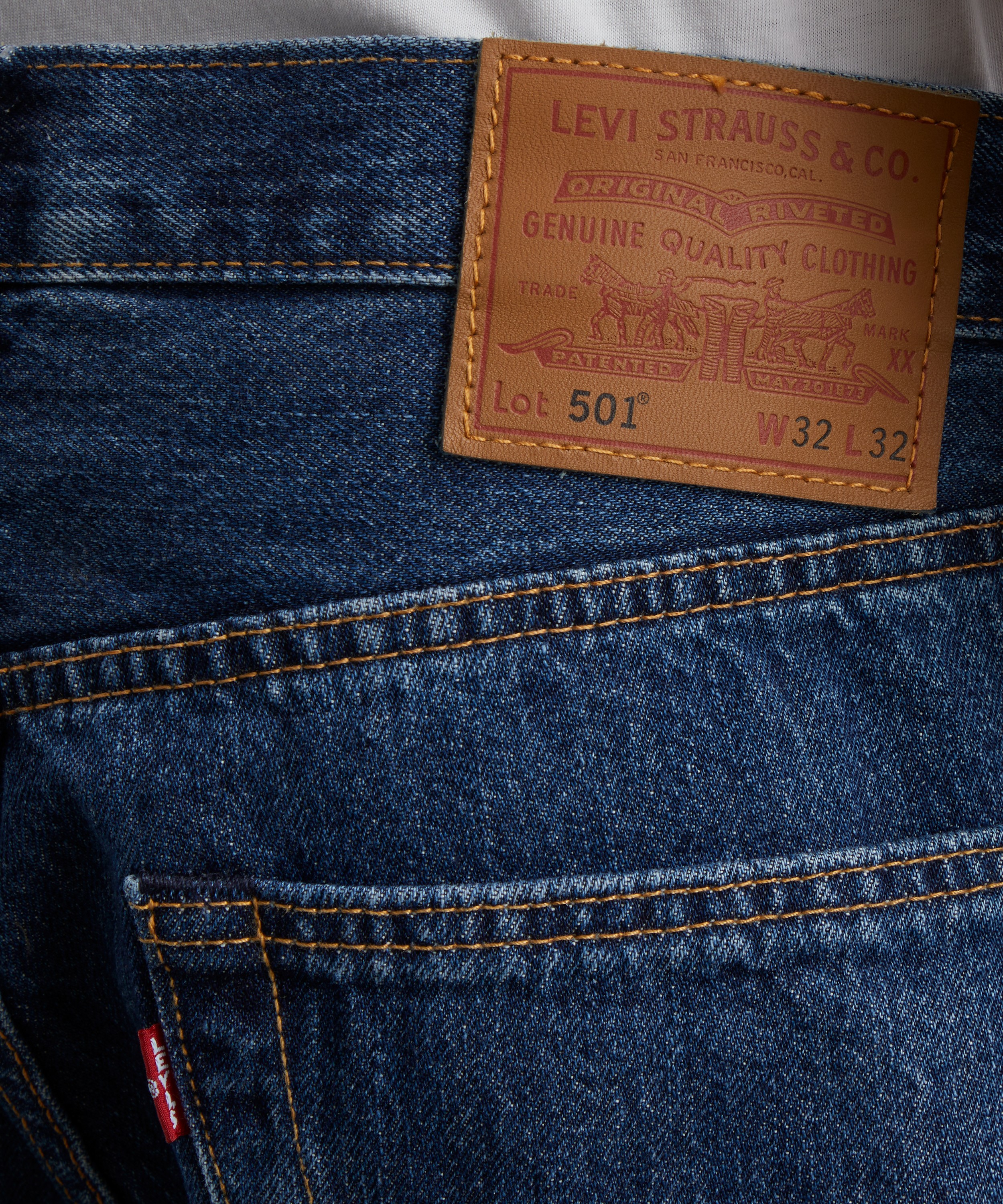 Levi's Made & Crafted - Original 501 Jeans image number 4