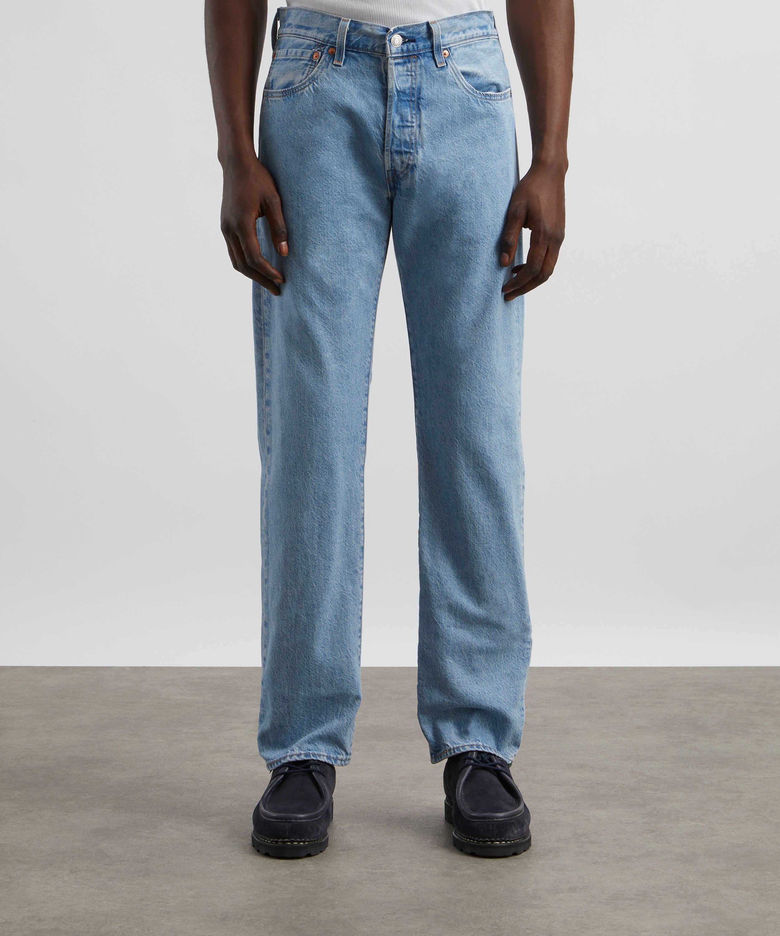 Levi's Made & Crafted - 501 Original Canyon Moon Wash Jeans image number 2