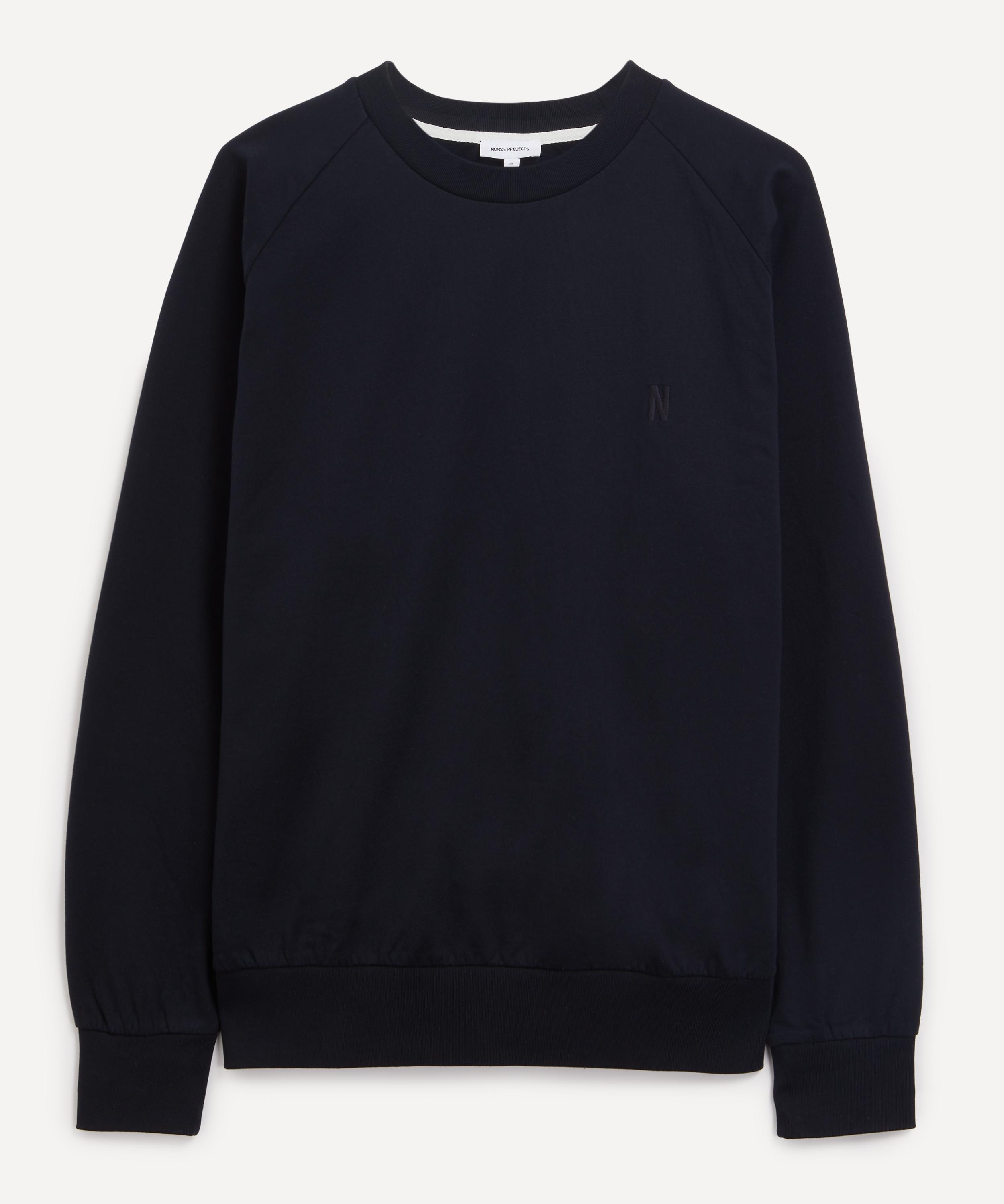 Norse Projects - Marten Relaxed Light Sweatshirt