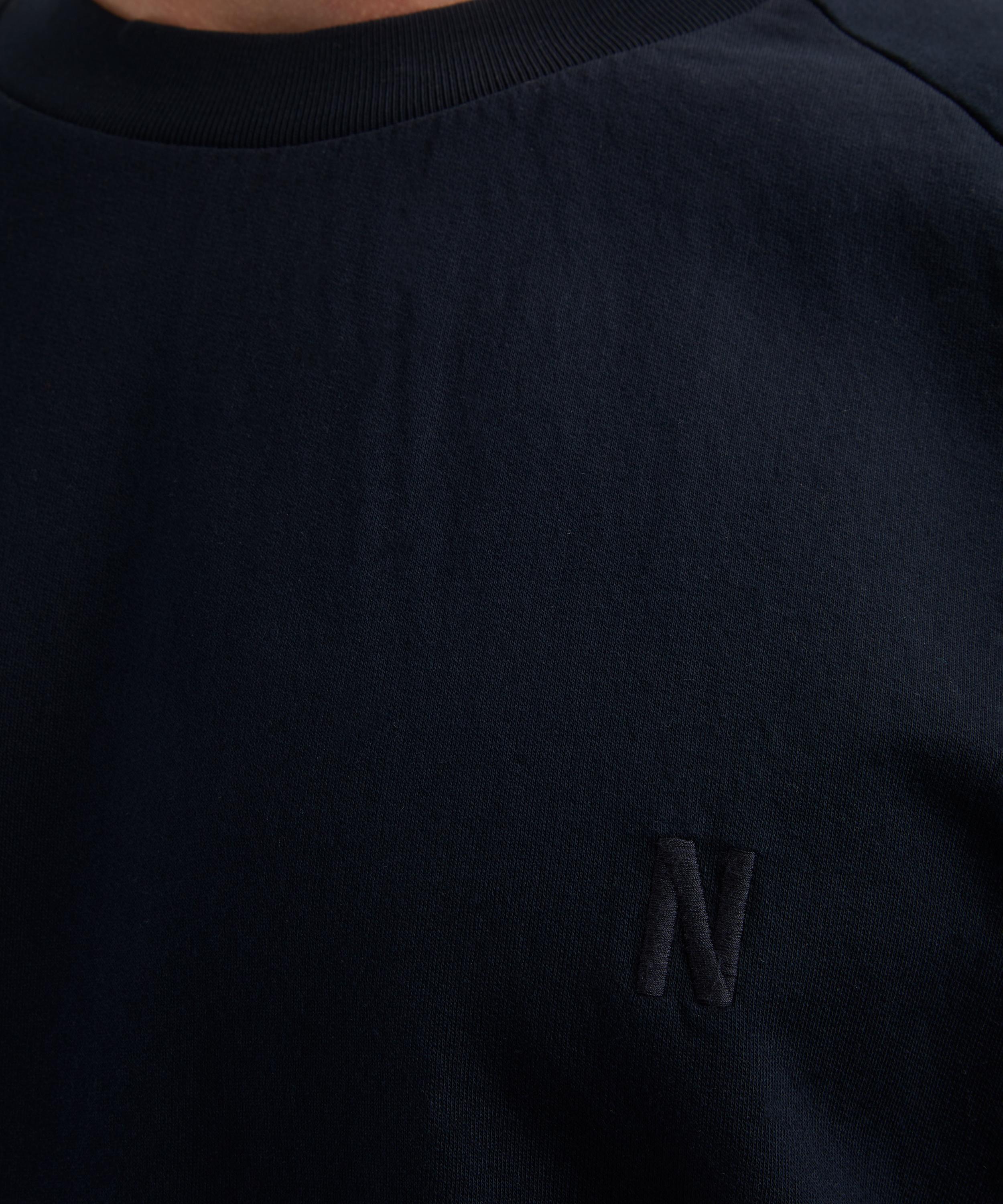 Norse Projects - Marten Relaxed Light Sweatshirt image number 4