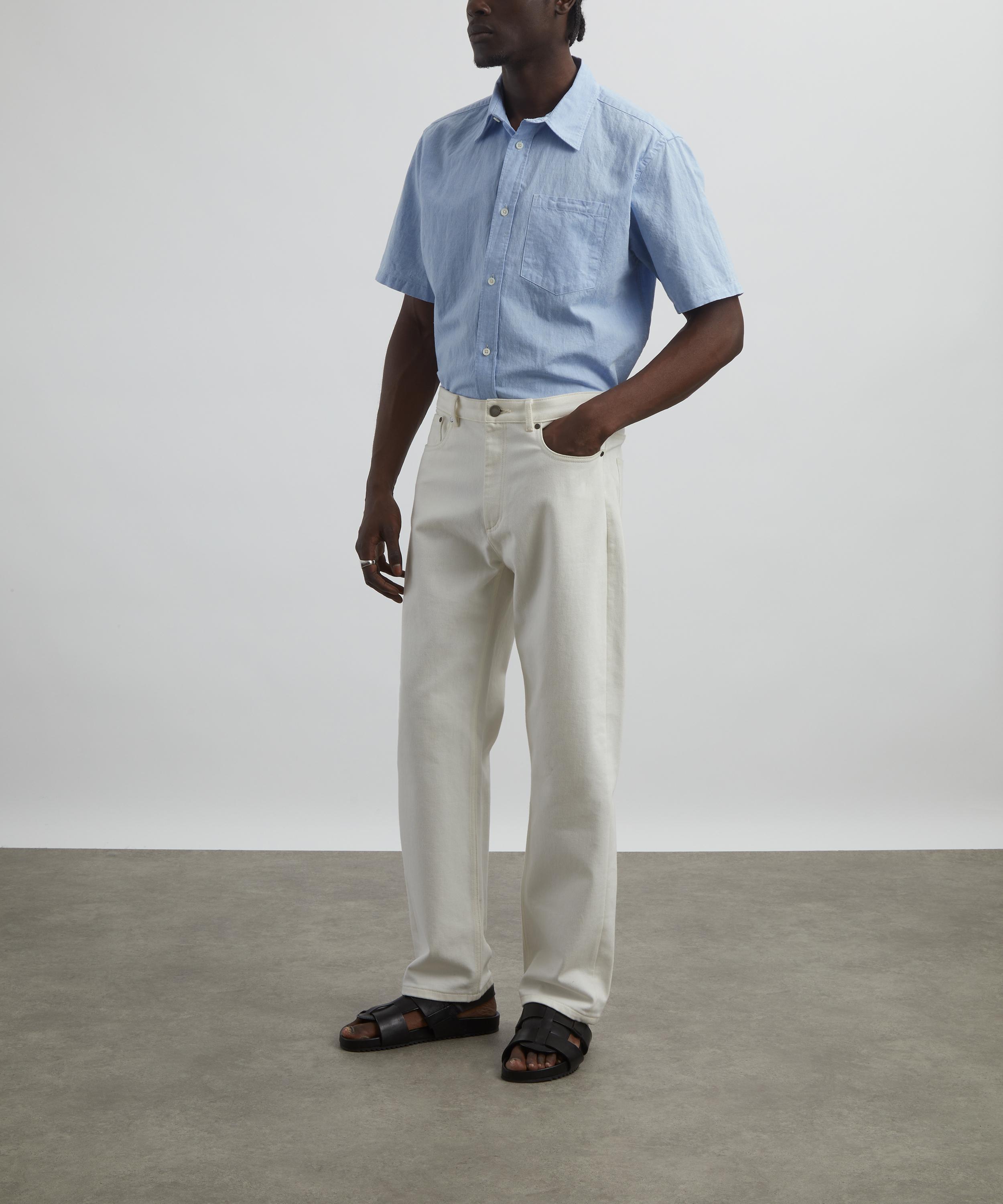 Norse Projects - Ivan Relaxed Short Sleeve Shirt image number 1