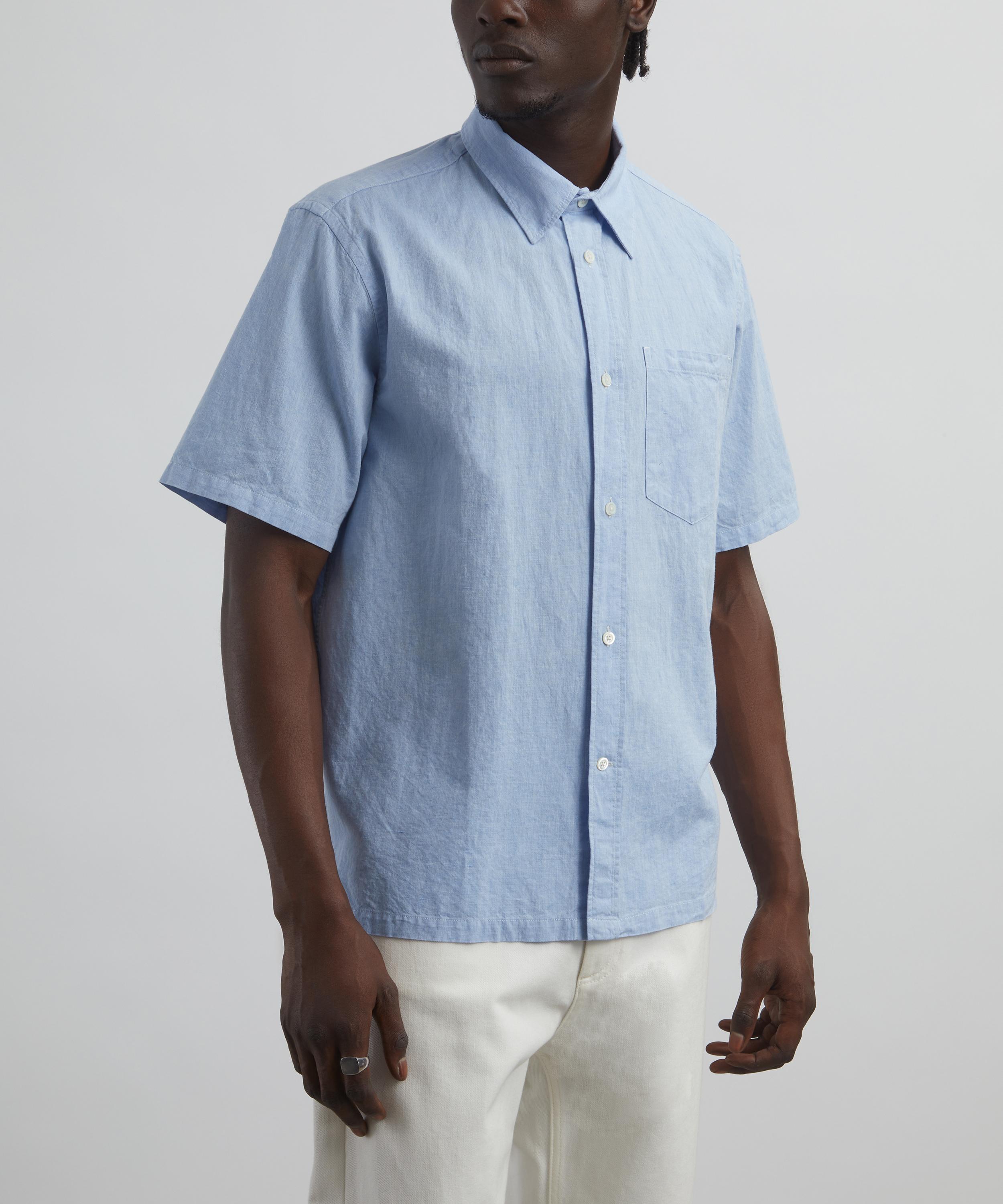 Norse Projects - Ivan Relaxed Short Sleeve Shirt image number 2