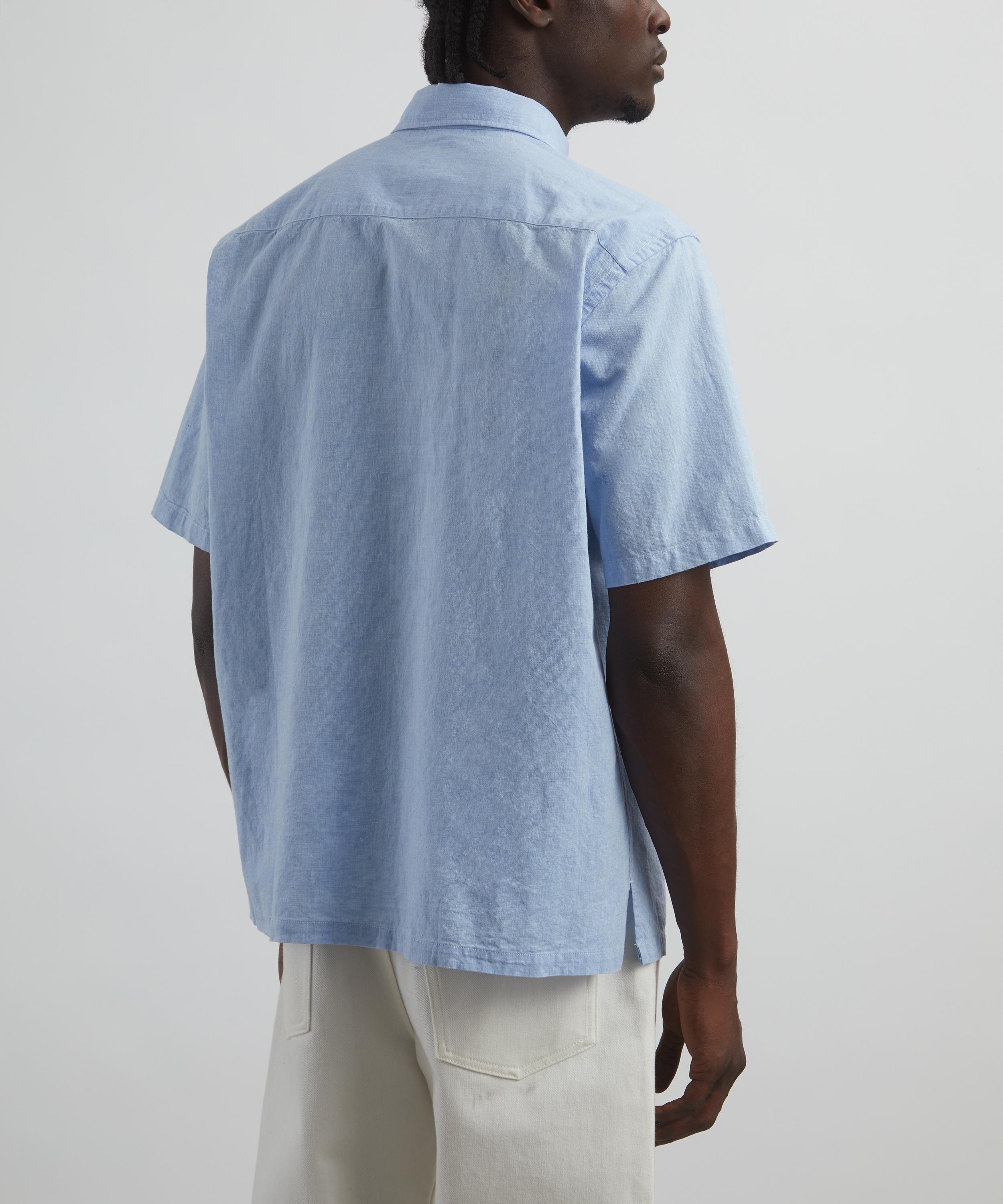 Norse Projects - Ivan Relaxed Short Sleeve Shirt image number 3