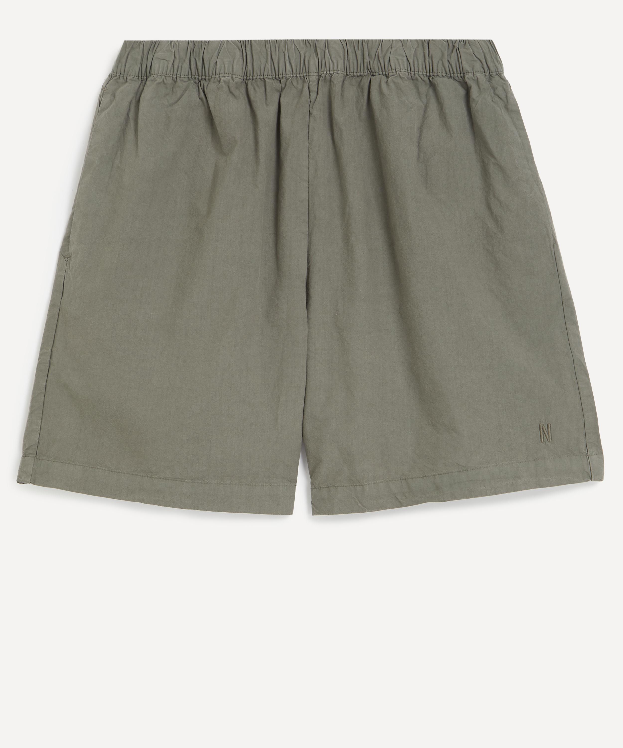 Norse Projects - Per Cotton Tencel Shorts