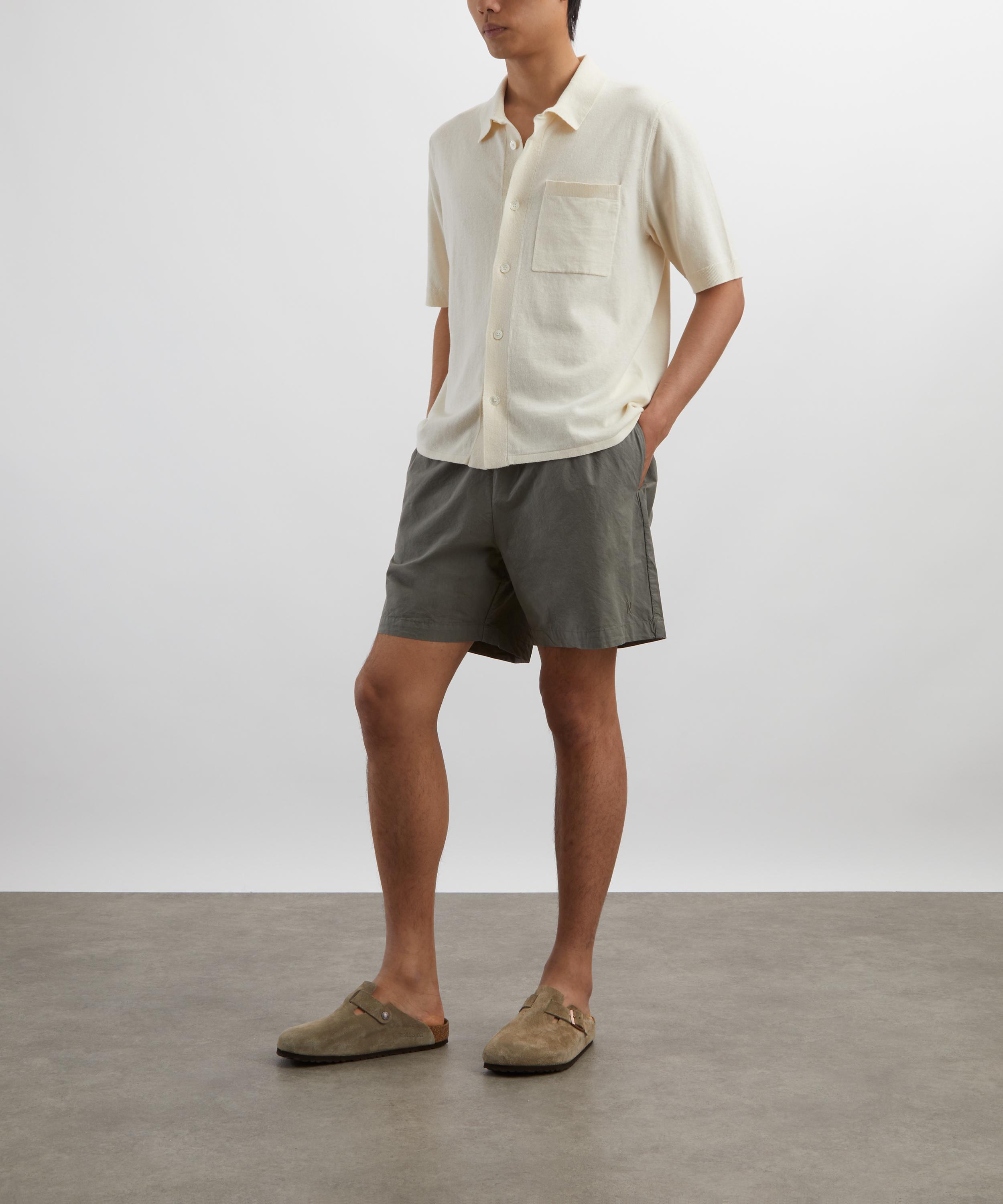 Norse Projects - Per Cotton Tencel Shorts image number 1