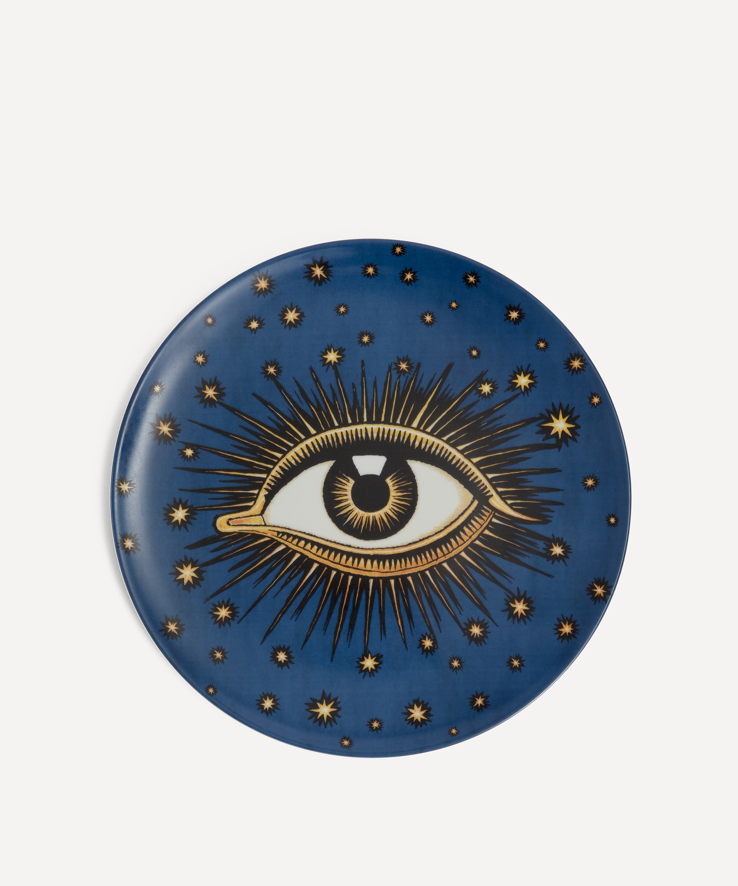 Les Ottomans - Eye Porcelain Plate