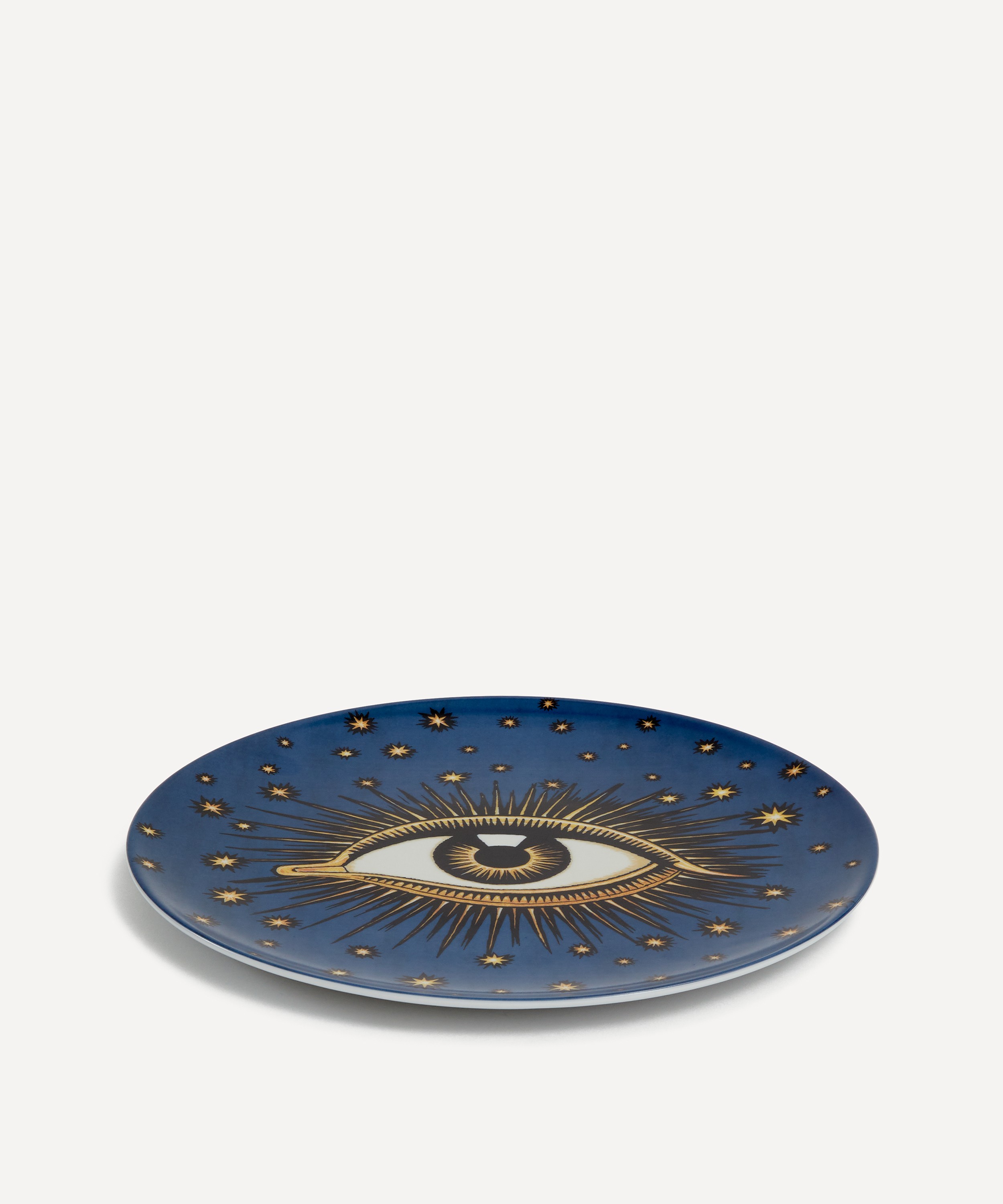 Les Ottomans - Eye Porcelain Plate image number 1