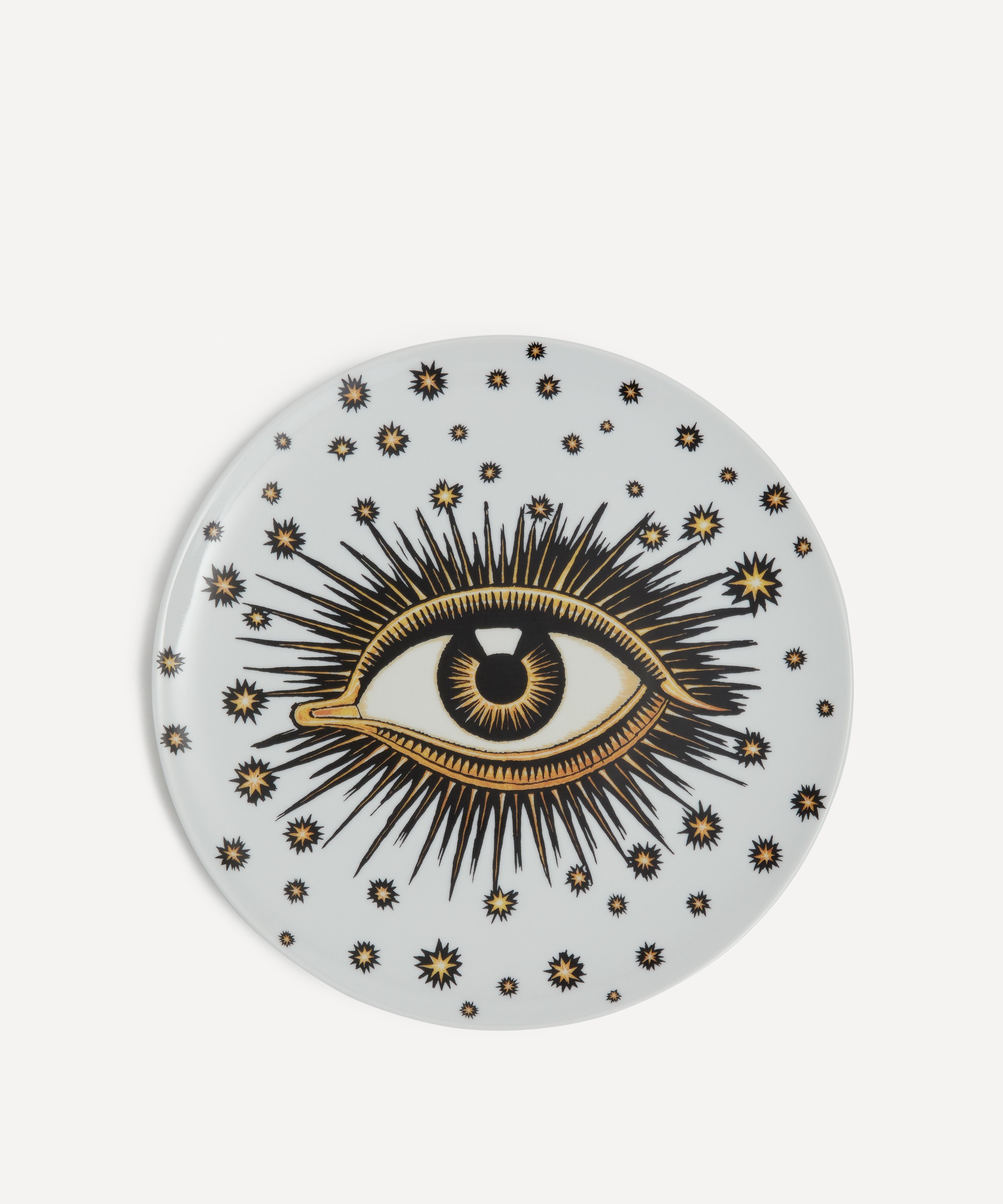 Les Ottomans - Eye Porcelain Plate