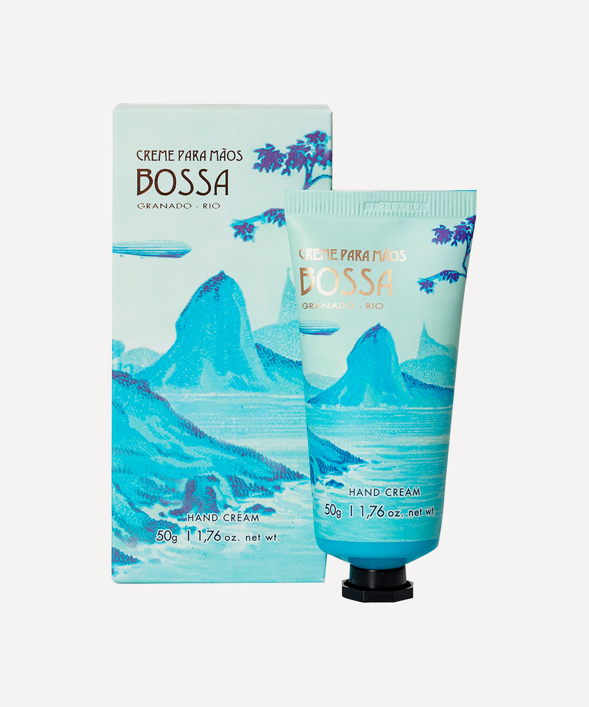 Granado - Bossa Hand Cream 50g image number 0