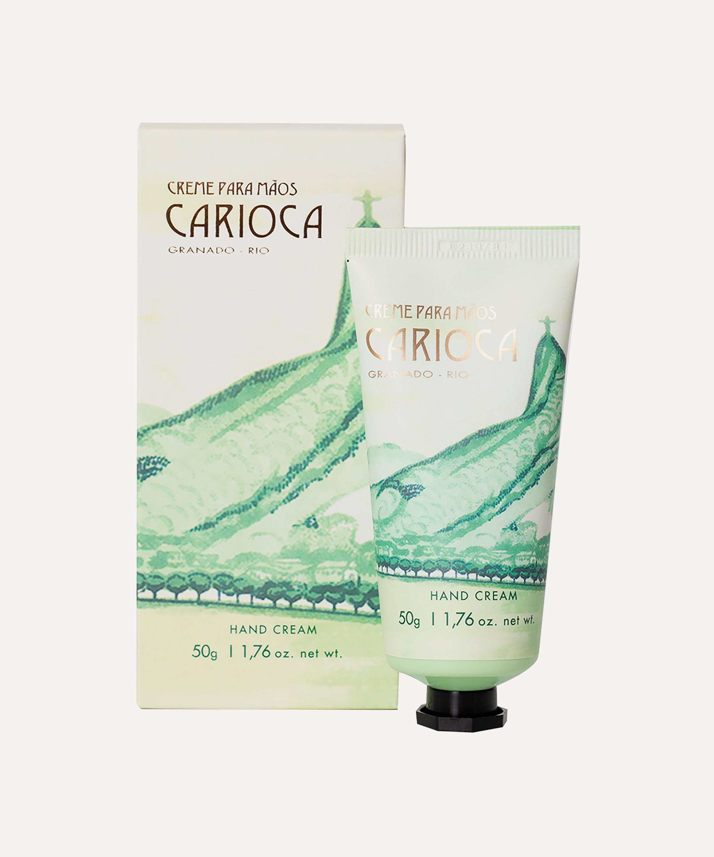 Granado - Carioca Hand Cream 50g image number 0