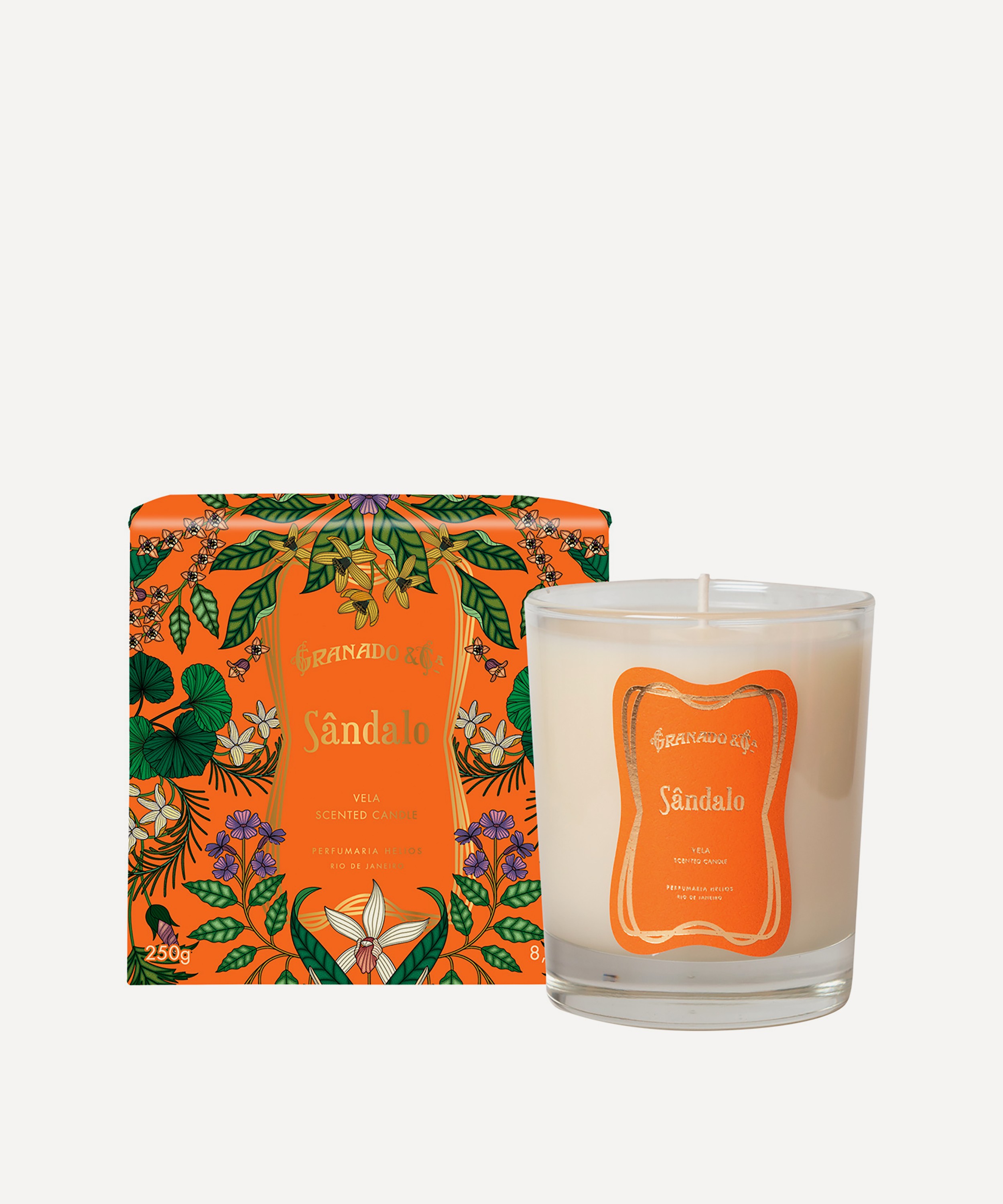 Granado - Sândalo Scented Candle 250g