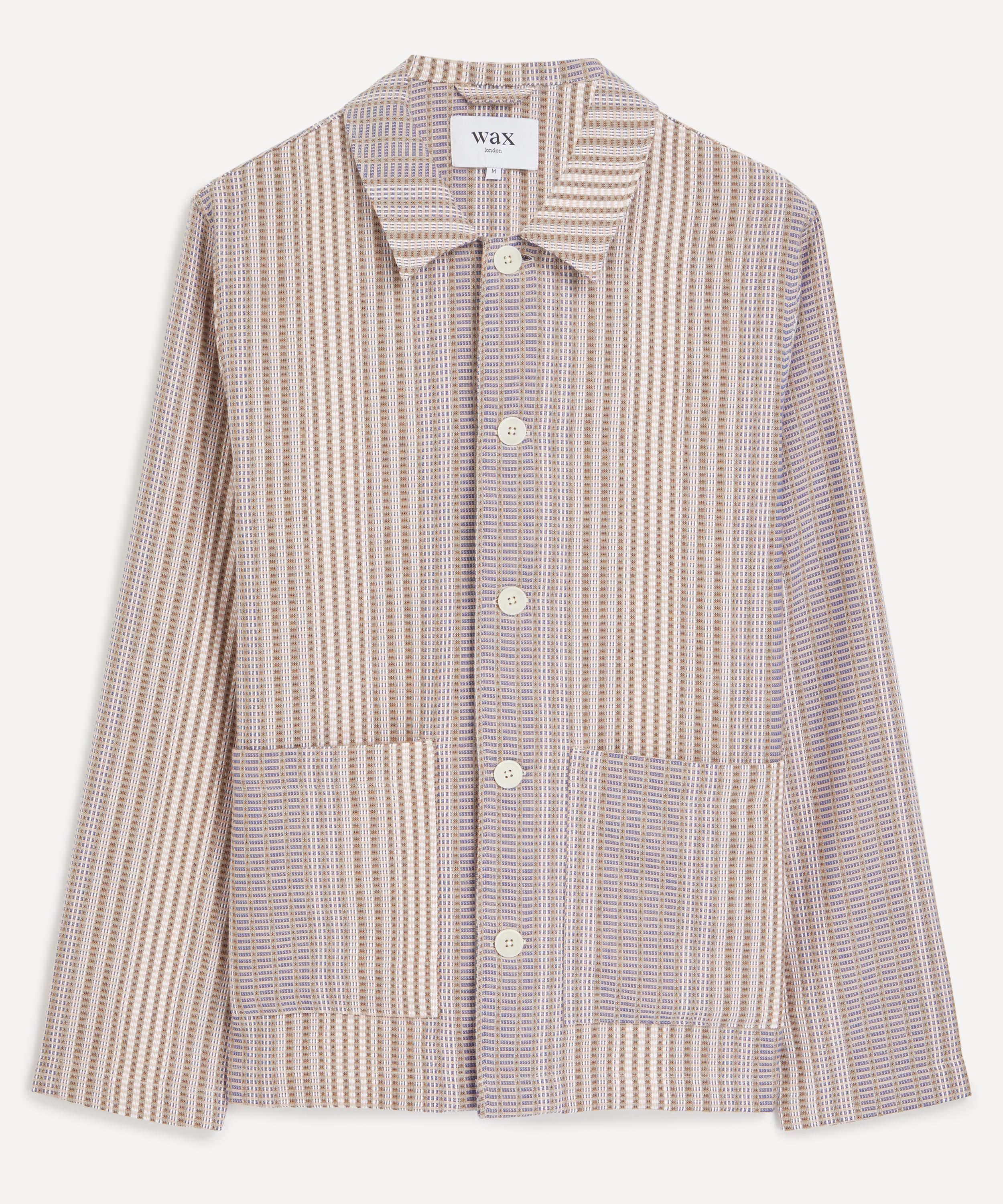 Wax London - Multi Tri Weave Grant Jacket image number 0