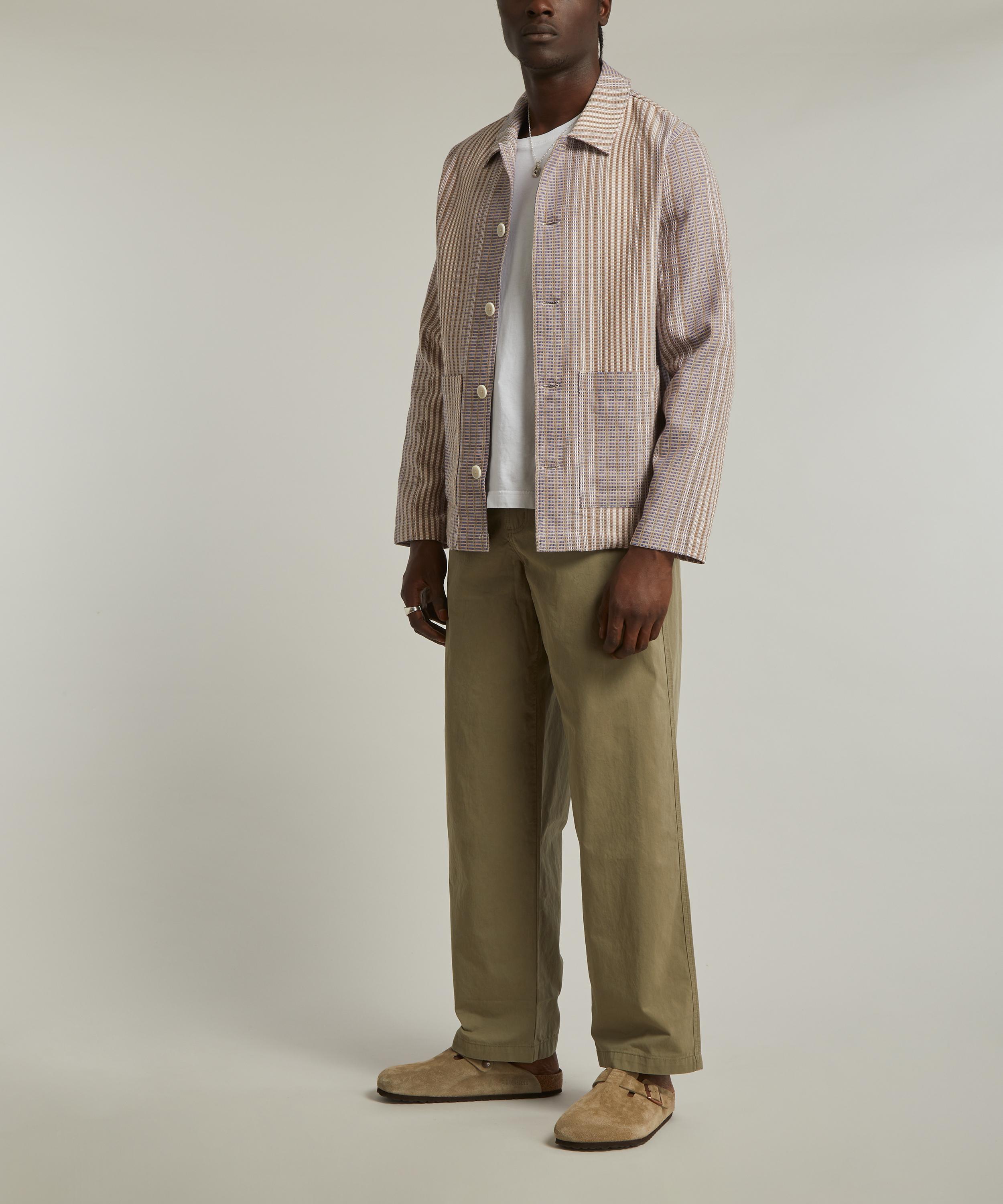 Wax London - Multi Tri Weave Grant Jacket image number 1