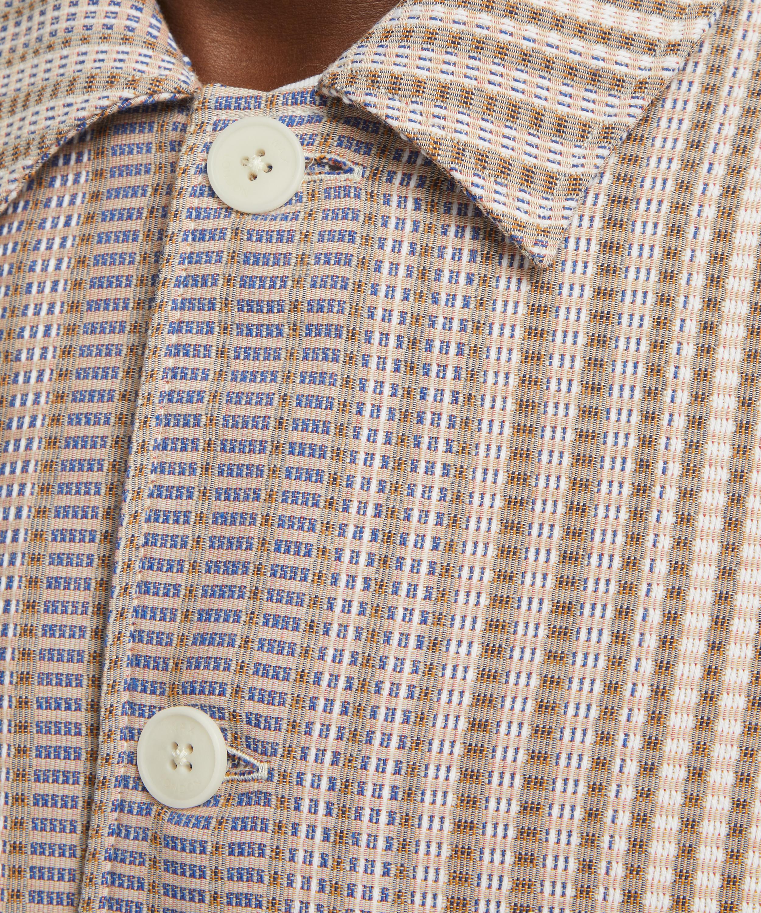 Wax London - Multi Tri Weave Grant Jacket image number 4