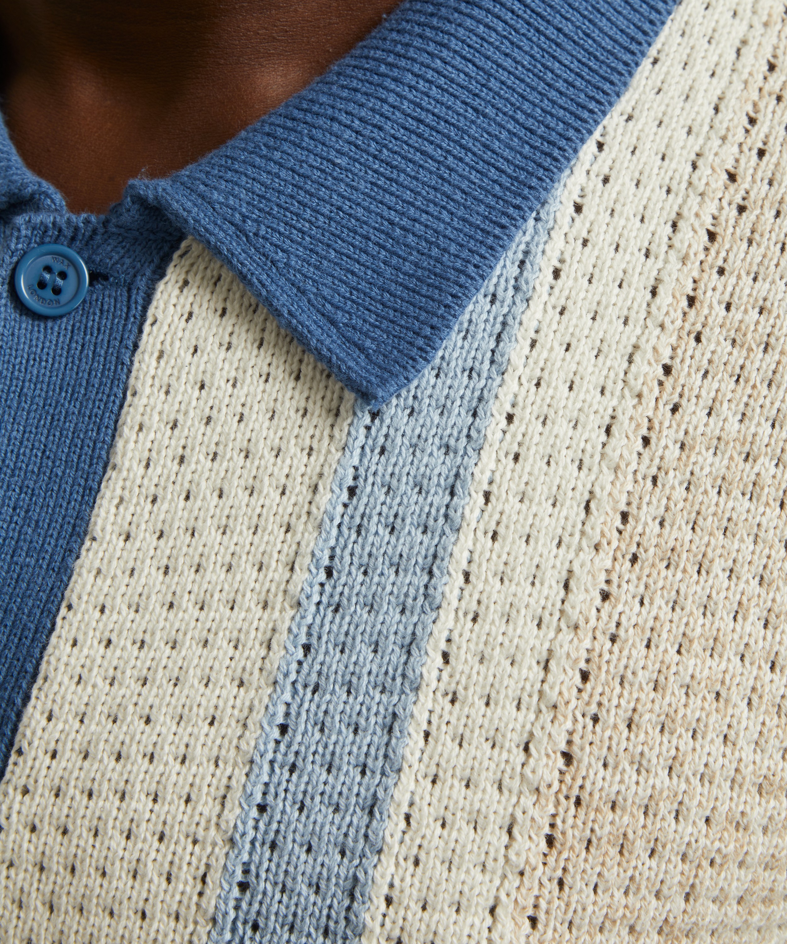 Wax London - Tellaro Knit Shirt image number 4