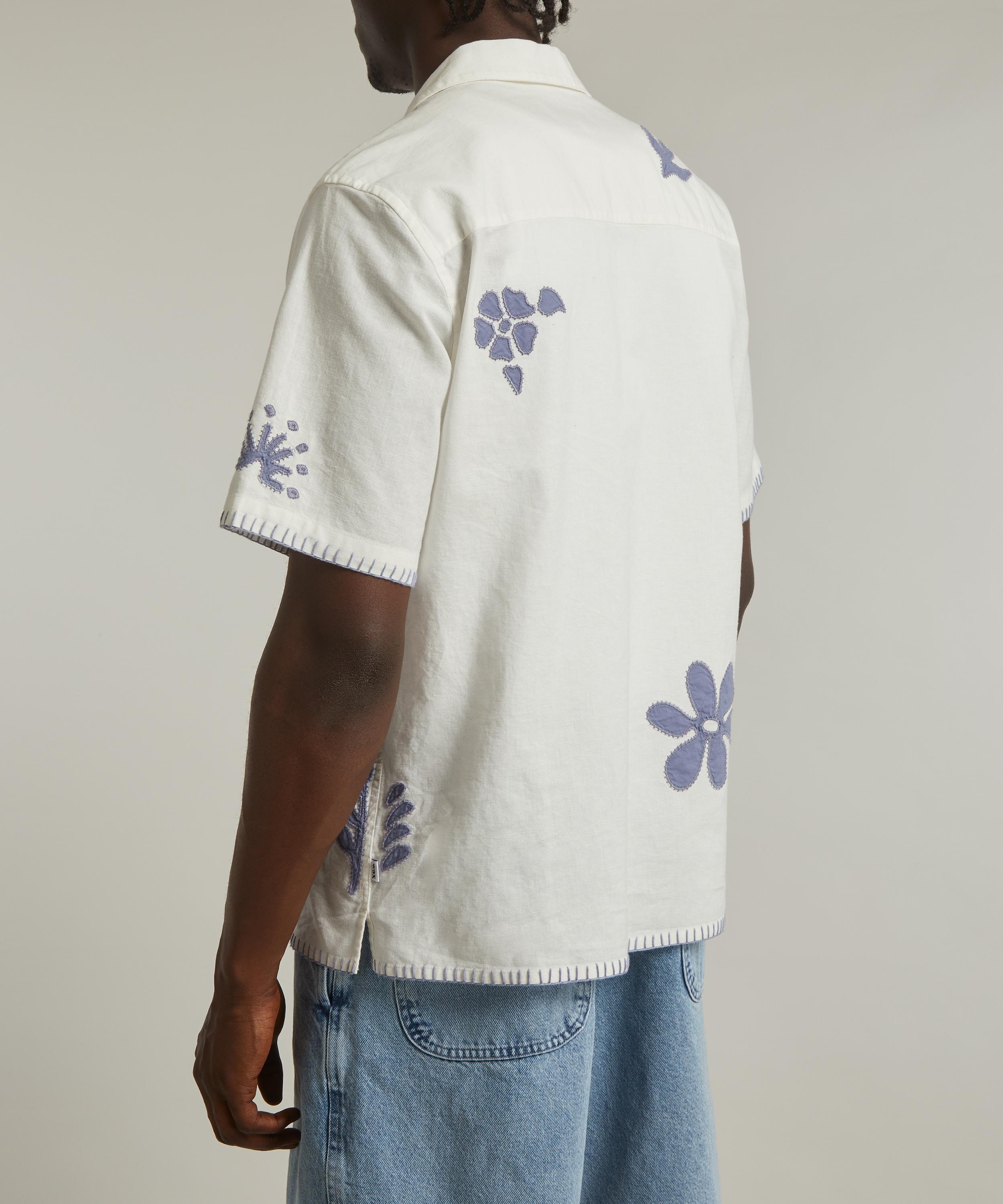 Wax London - Didcot Shirt image number 3