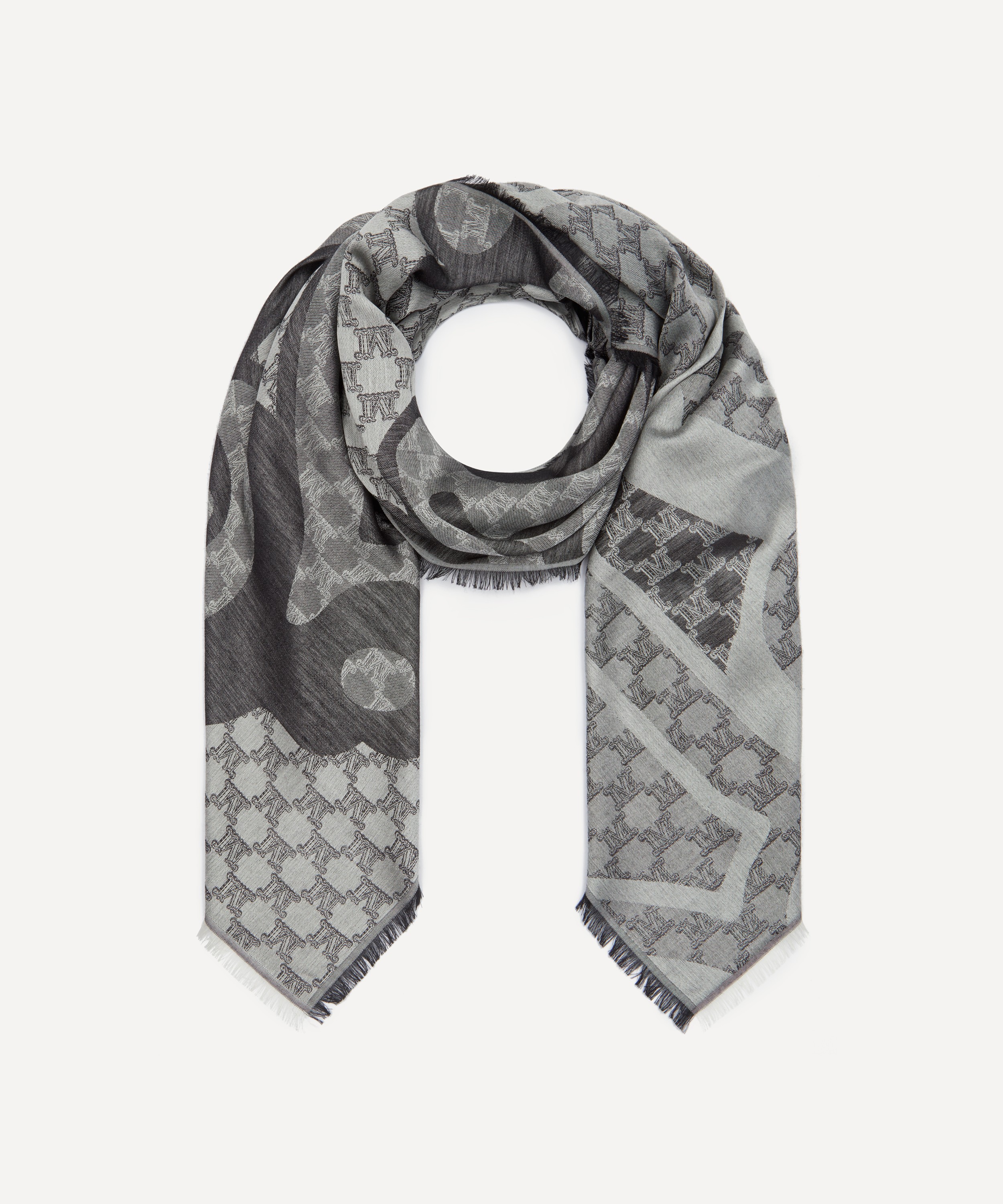Aleksandr Manamis Aleksandr Scarf | Garmentory - 小物