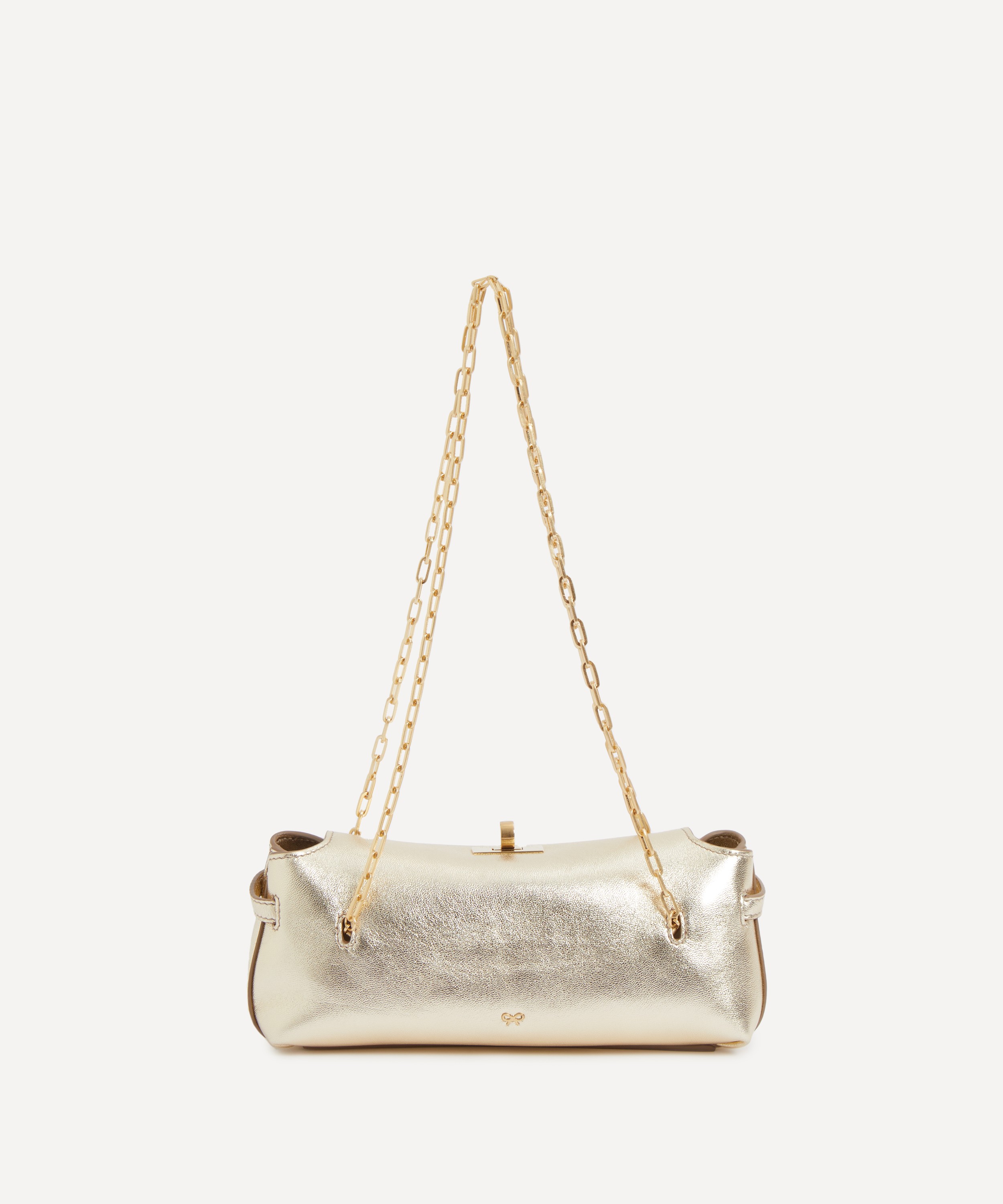 Anya Hindmarch - Waverly Metallic Shoulder Bag image number 2