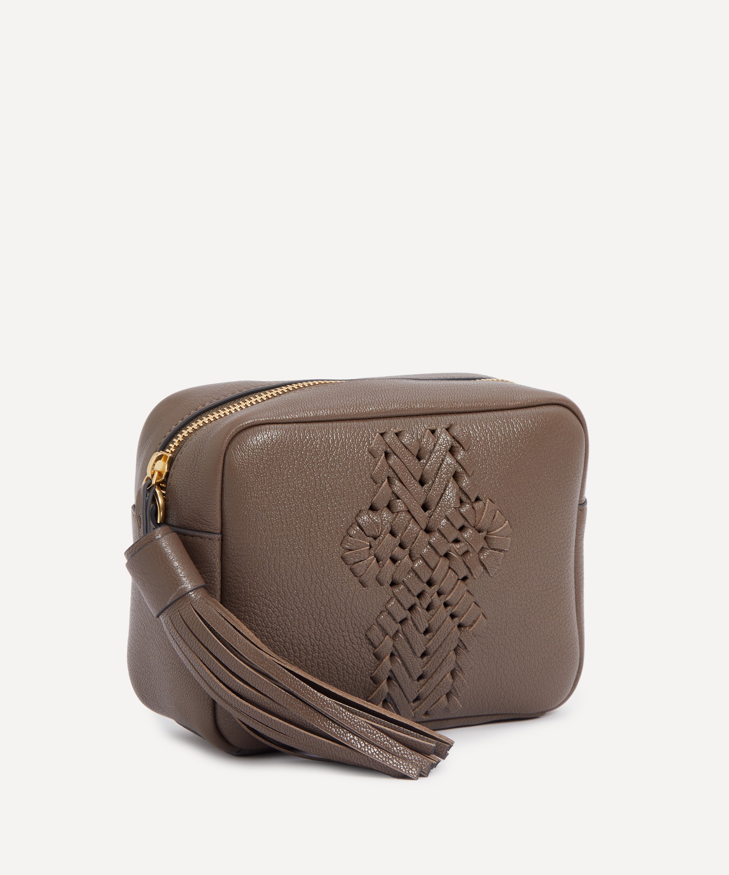 Anya Hindmarch - Neeson Pebble Leather Crossbody Bag image number 2