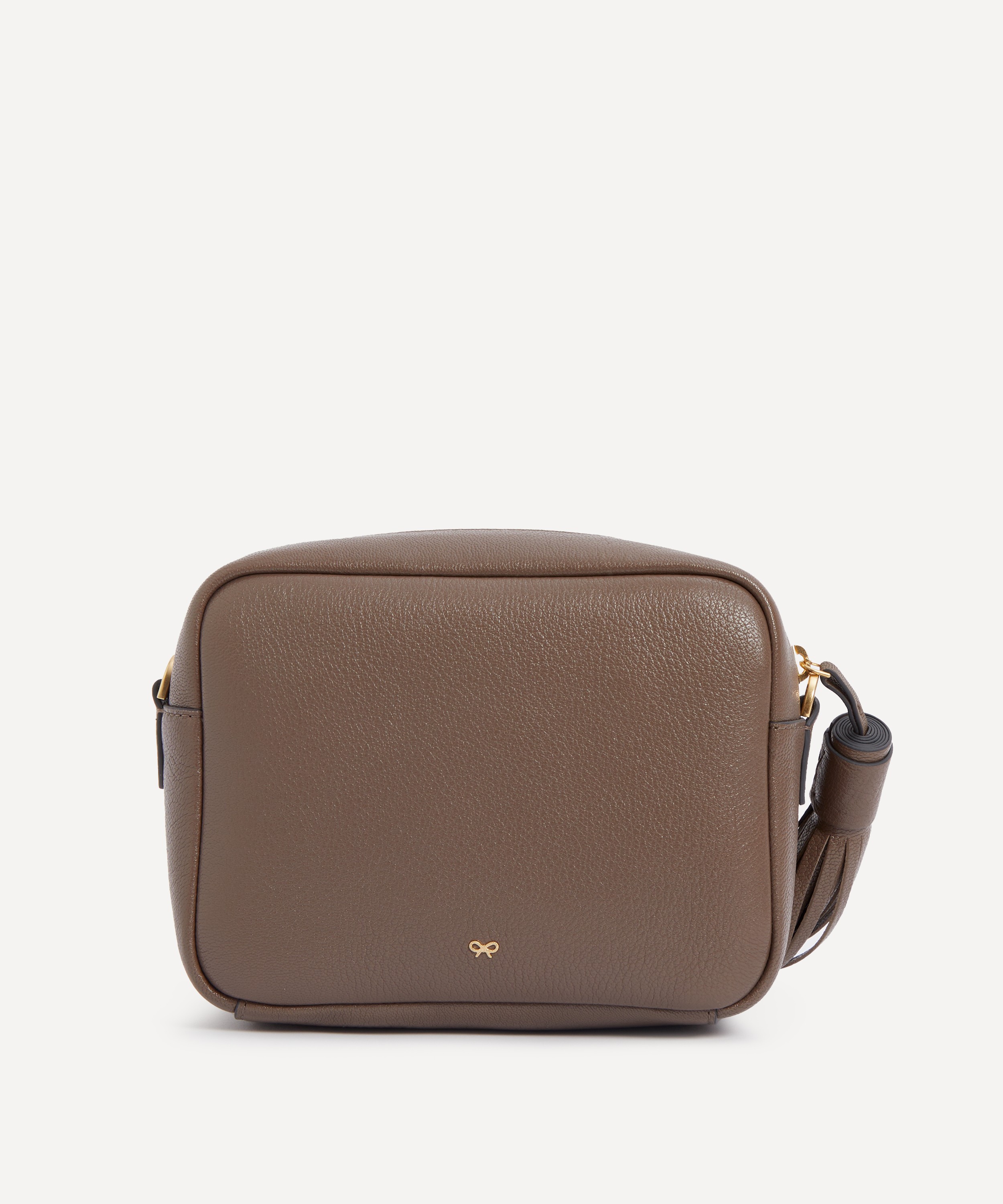 Anya Hindmarch - Neeson Pebble Leather Crossbody Bag image number 3