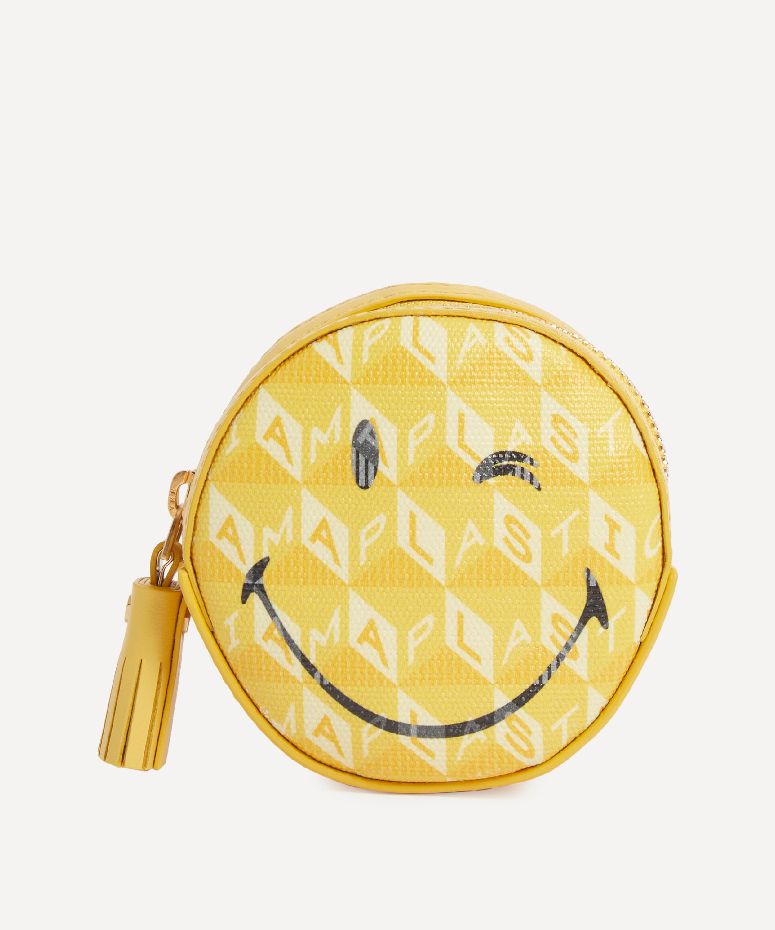 Anya Hindmarch Wink Earphone Travel Pouch | Liberty