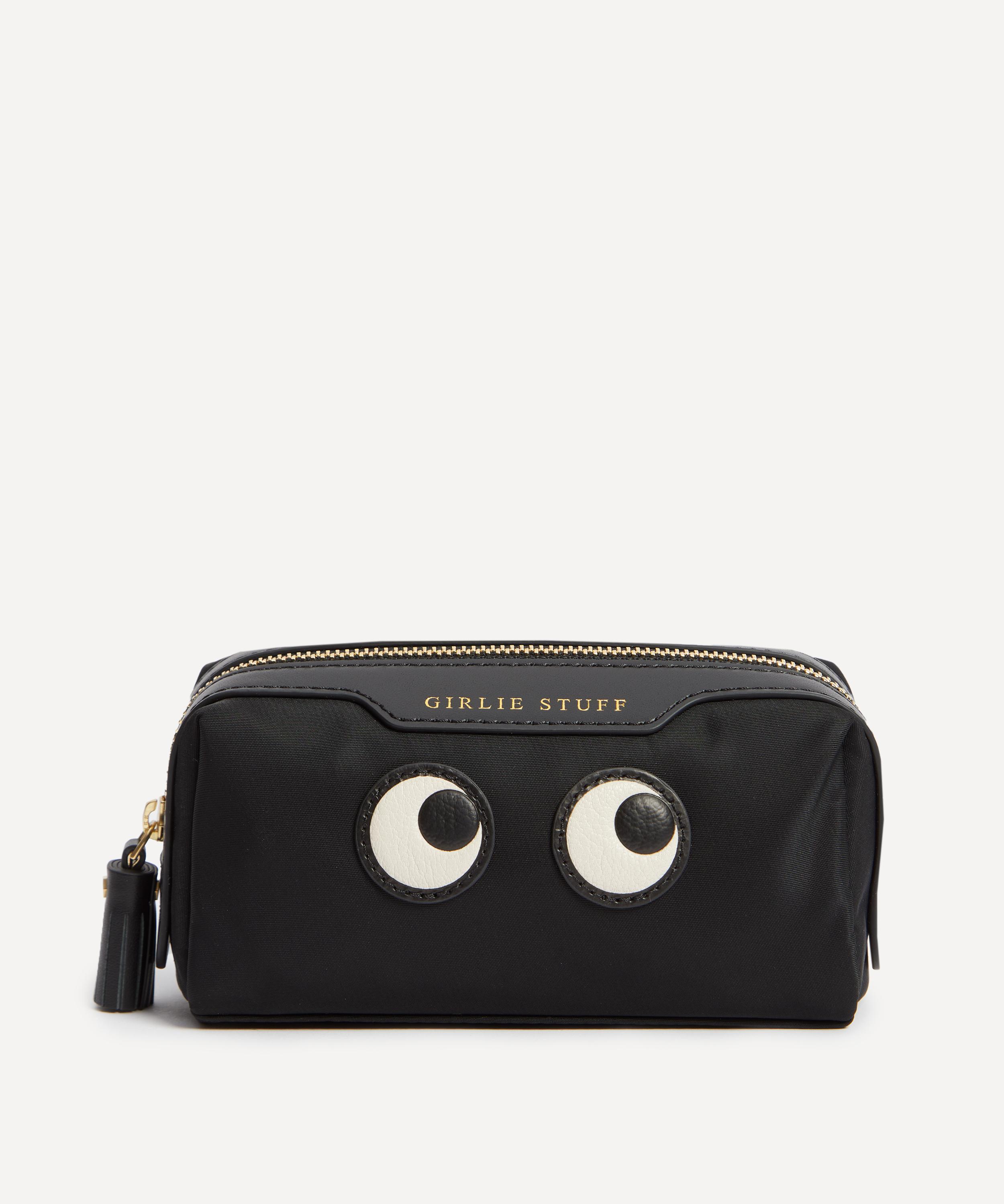 Anya Hindmarch - Eyes Girlie Stuff Pouch image number 0