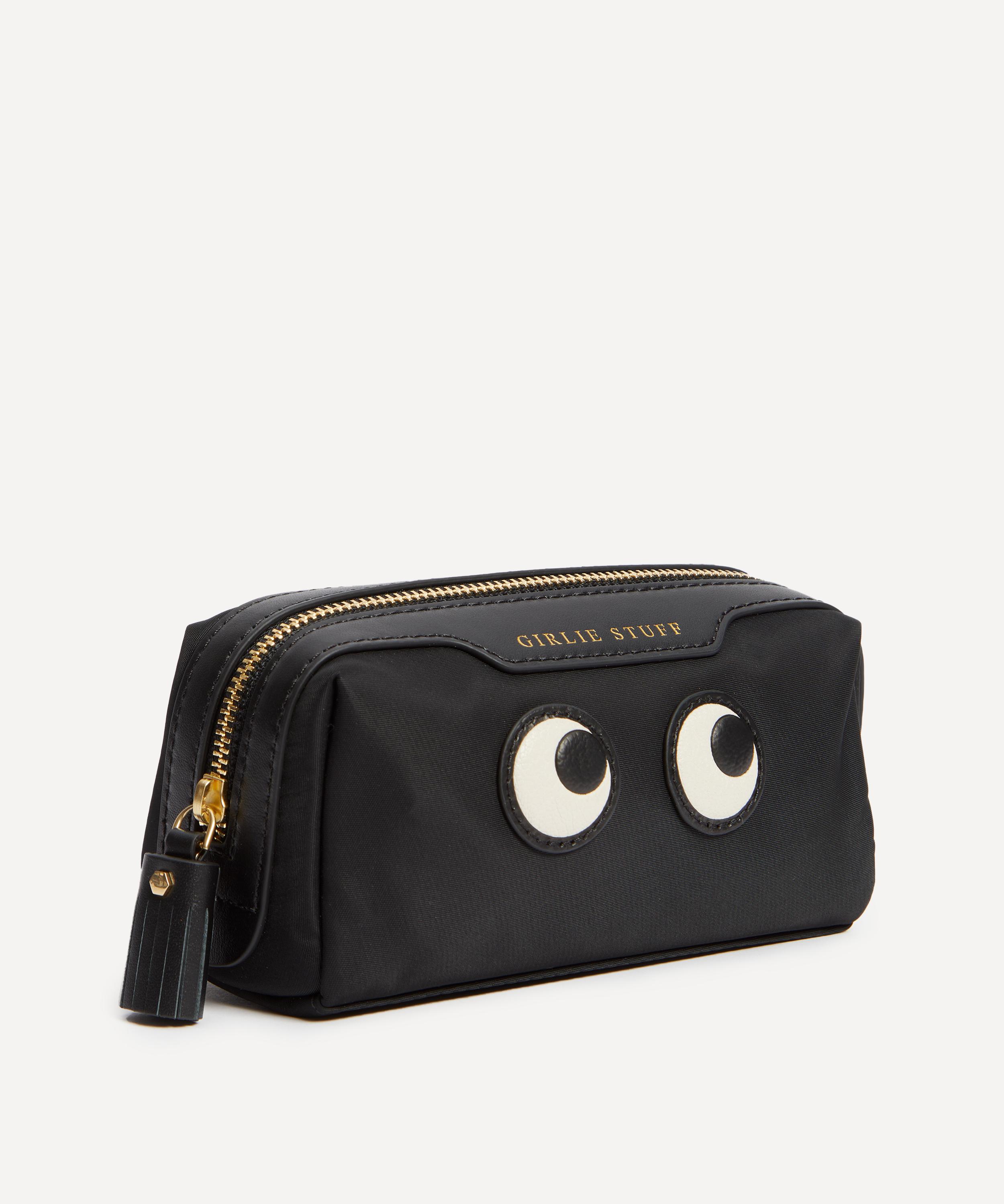 Anya Hindmarch - Eyes Girlie Stuff Pouch image number 1