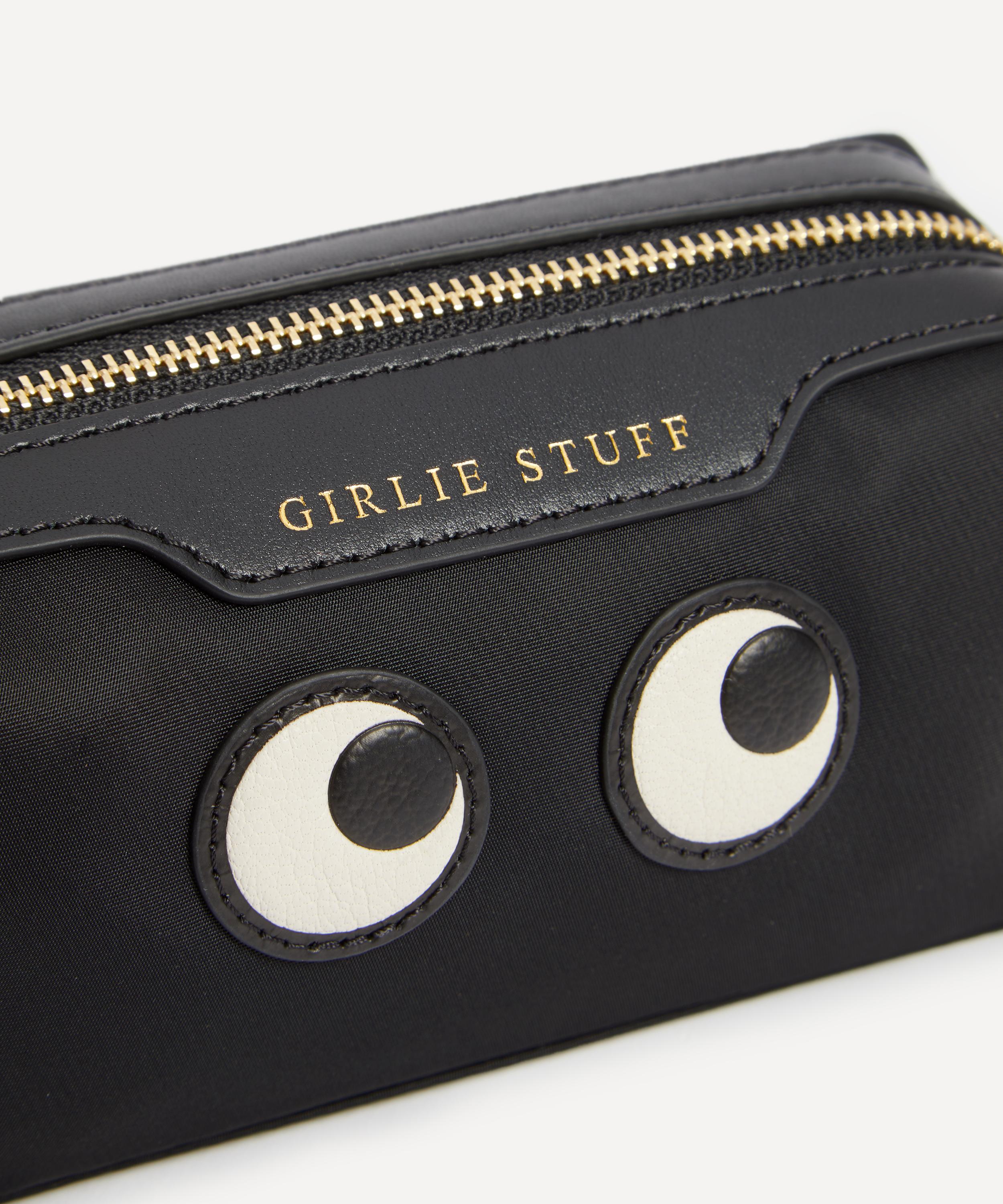 Anya Hindmarch - Eyes Girlie Stuff Pouch image number 3