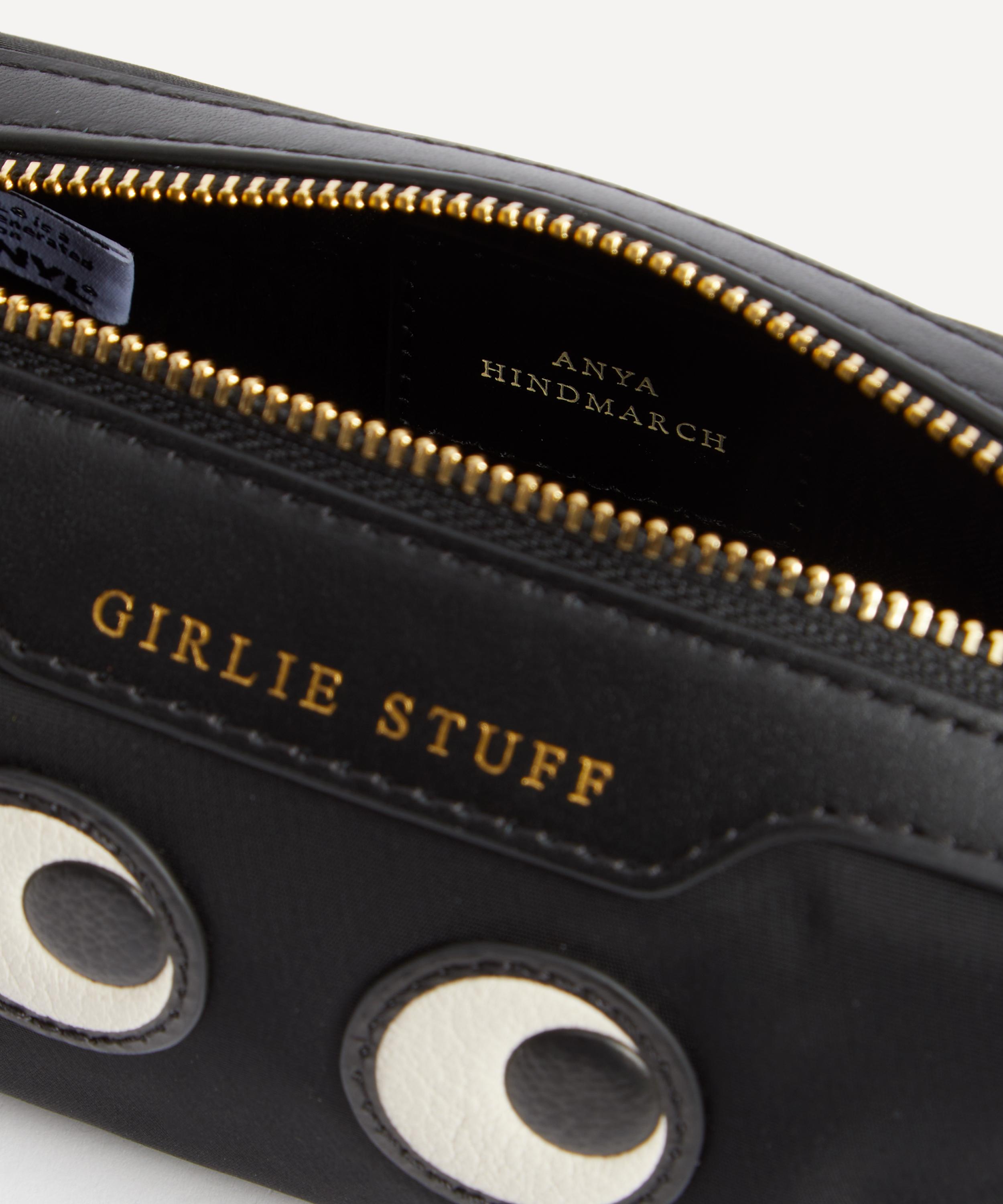 Anya Hindmarch - Eyes Girlie Stuff Pouch image number 4