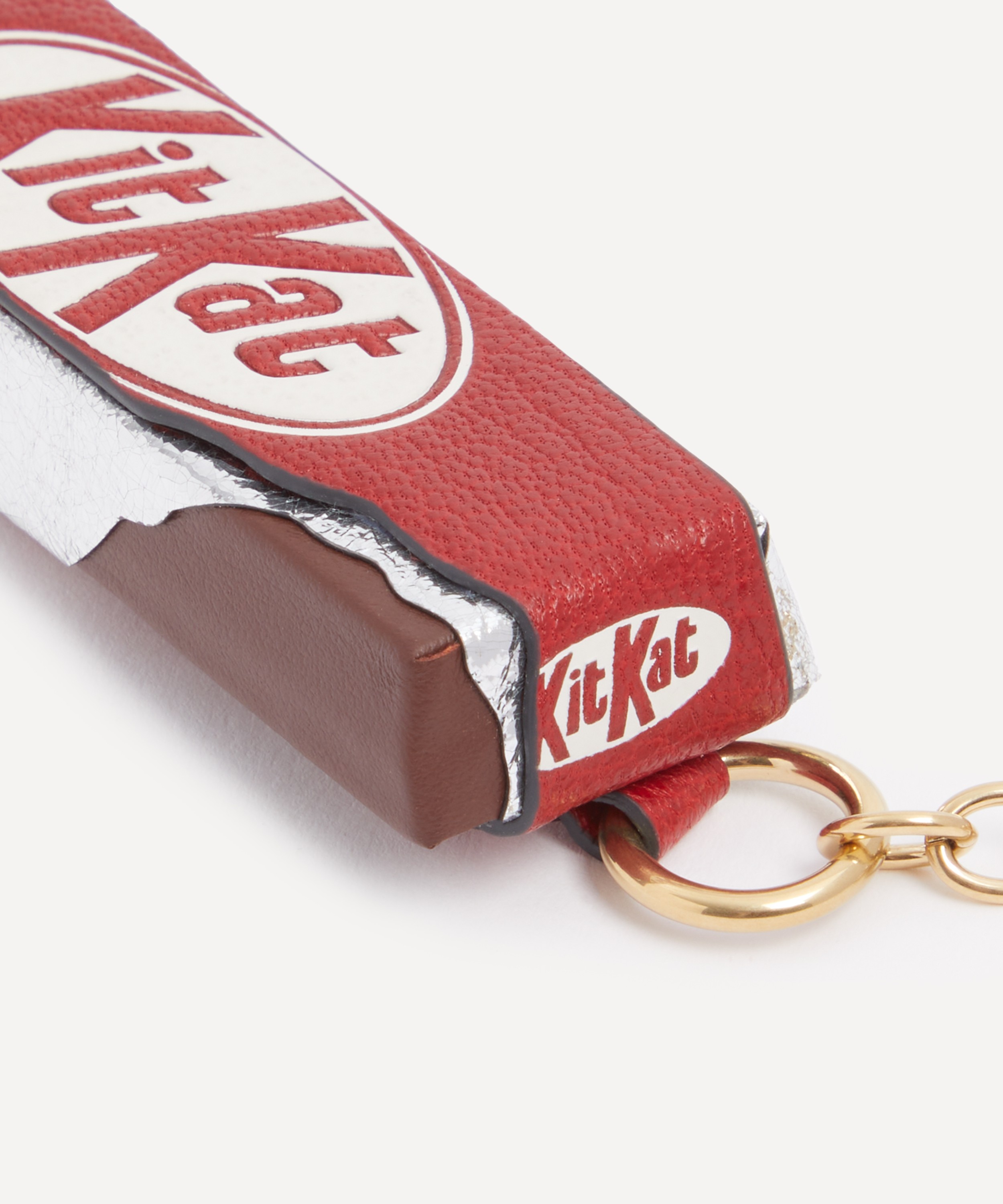 Anya Hindmarch Anya Brands Kit Kat Charm | Liberty
