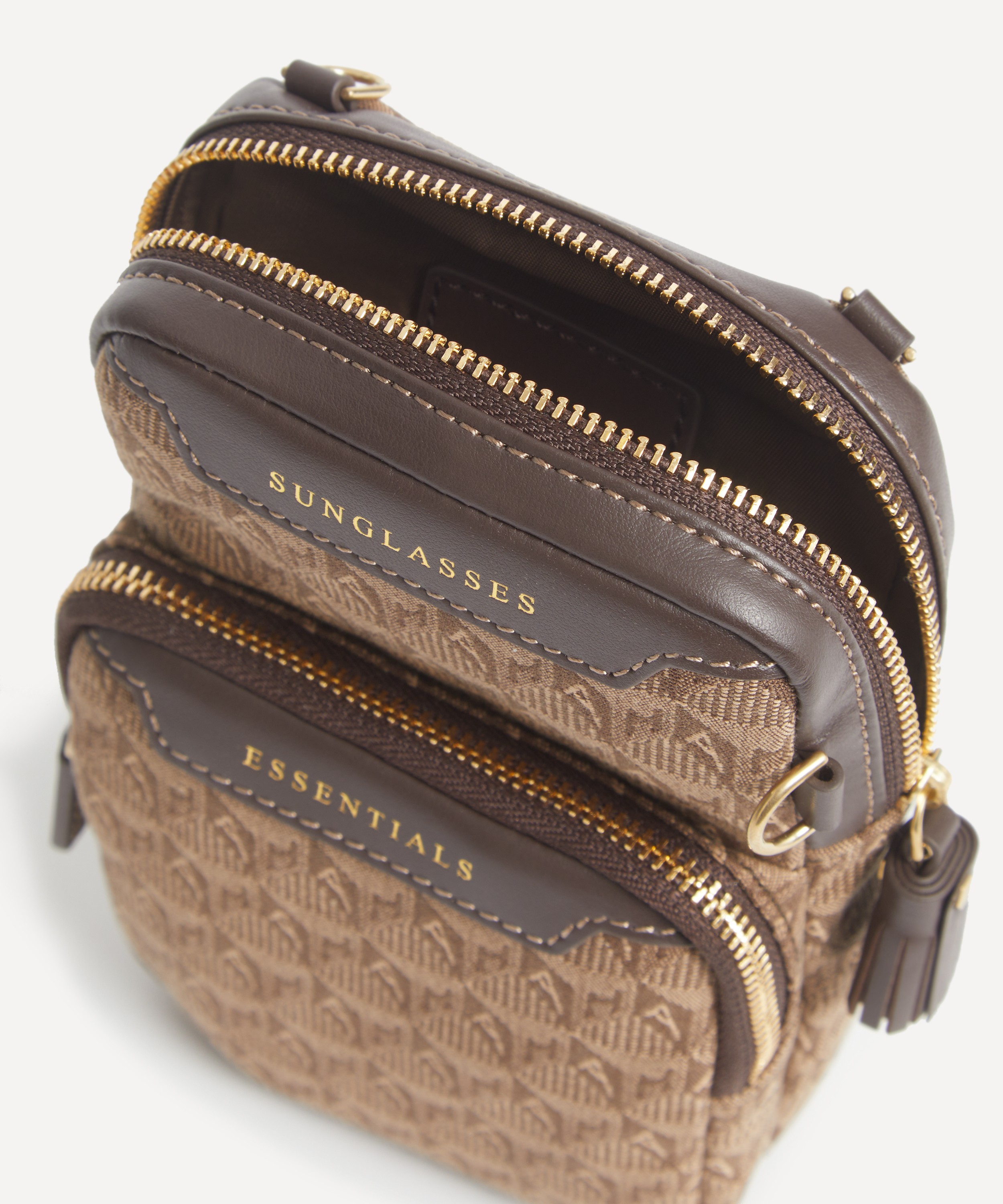 Anya Hindmarch - Jacquard Essentials Crossbody Bag image number 5