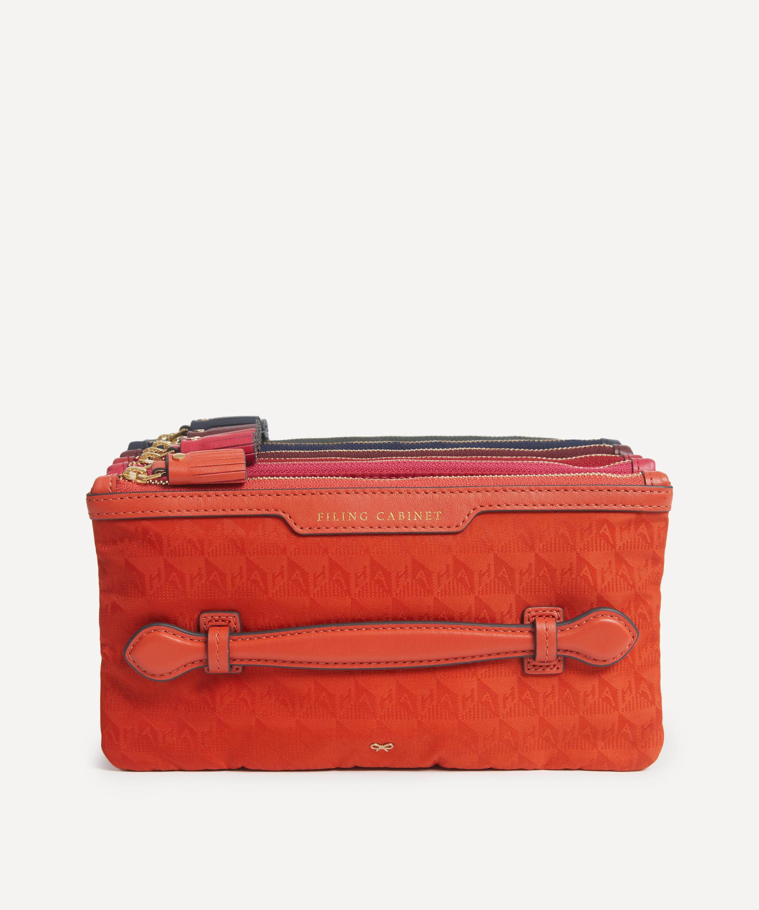 Anya Hindmarch - Filing Cabinet Pouch image number 0