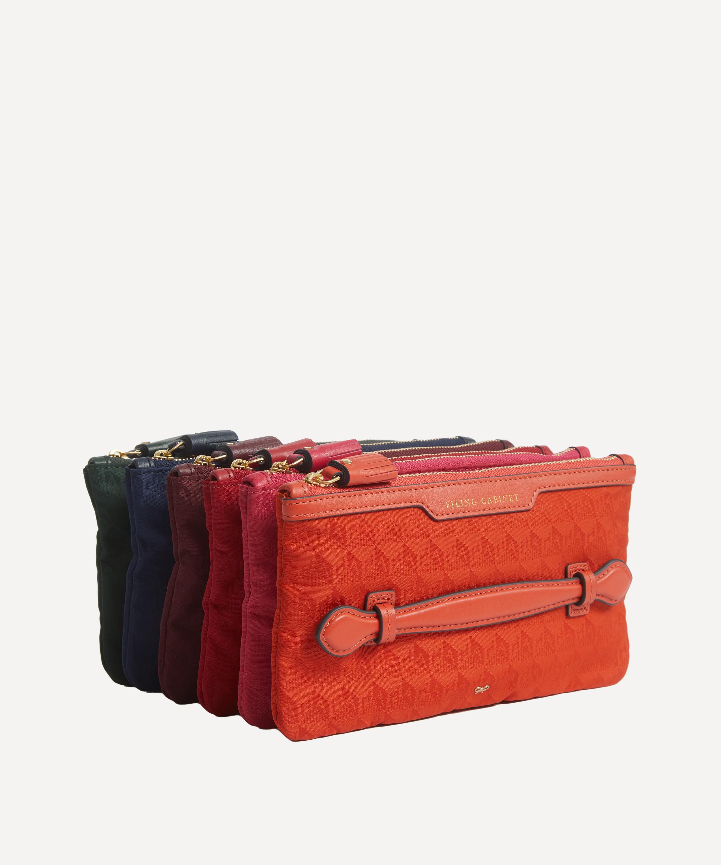 Anya Hindmarch - Filing Cabinet Pouch image number 1