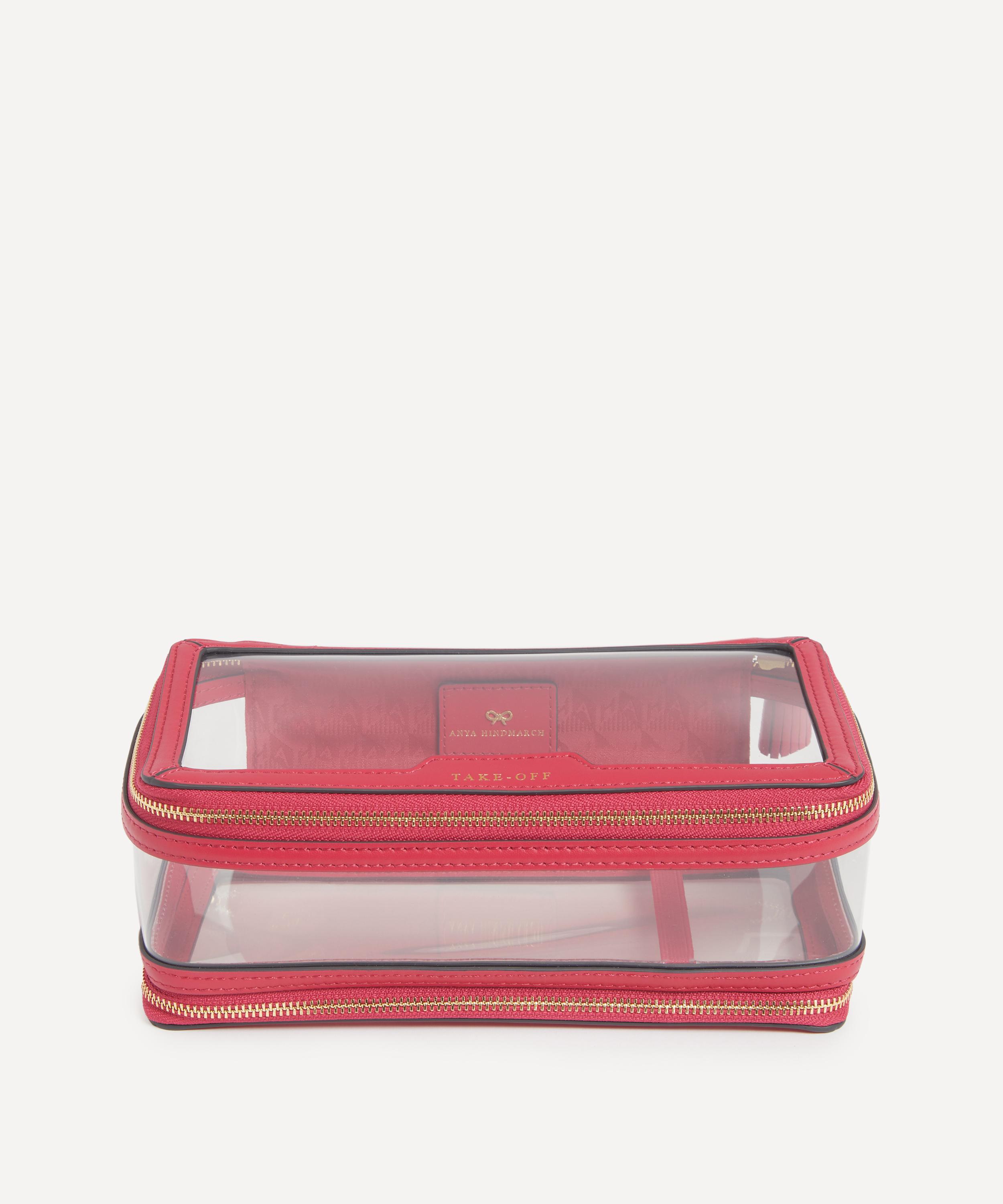 Anya Hindmarch - Logo Berry In-Flight Case image number 0